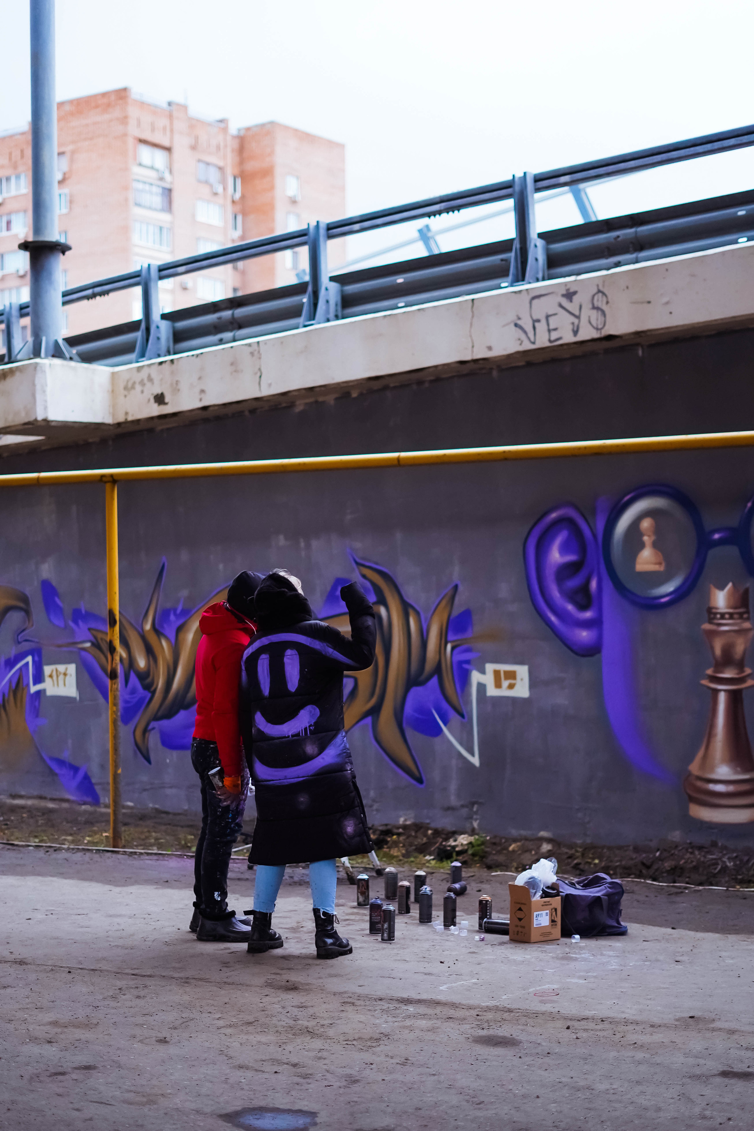 Когда мы не одни. Фотограф Юлия Королькова Пенза Москва