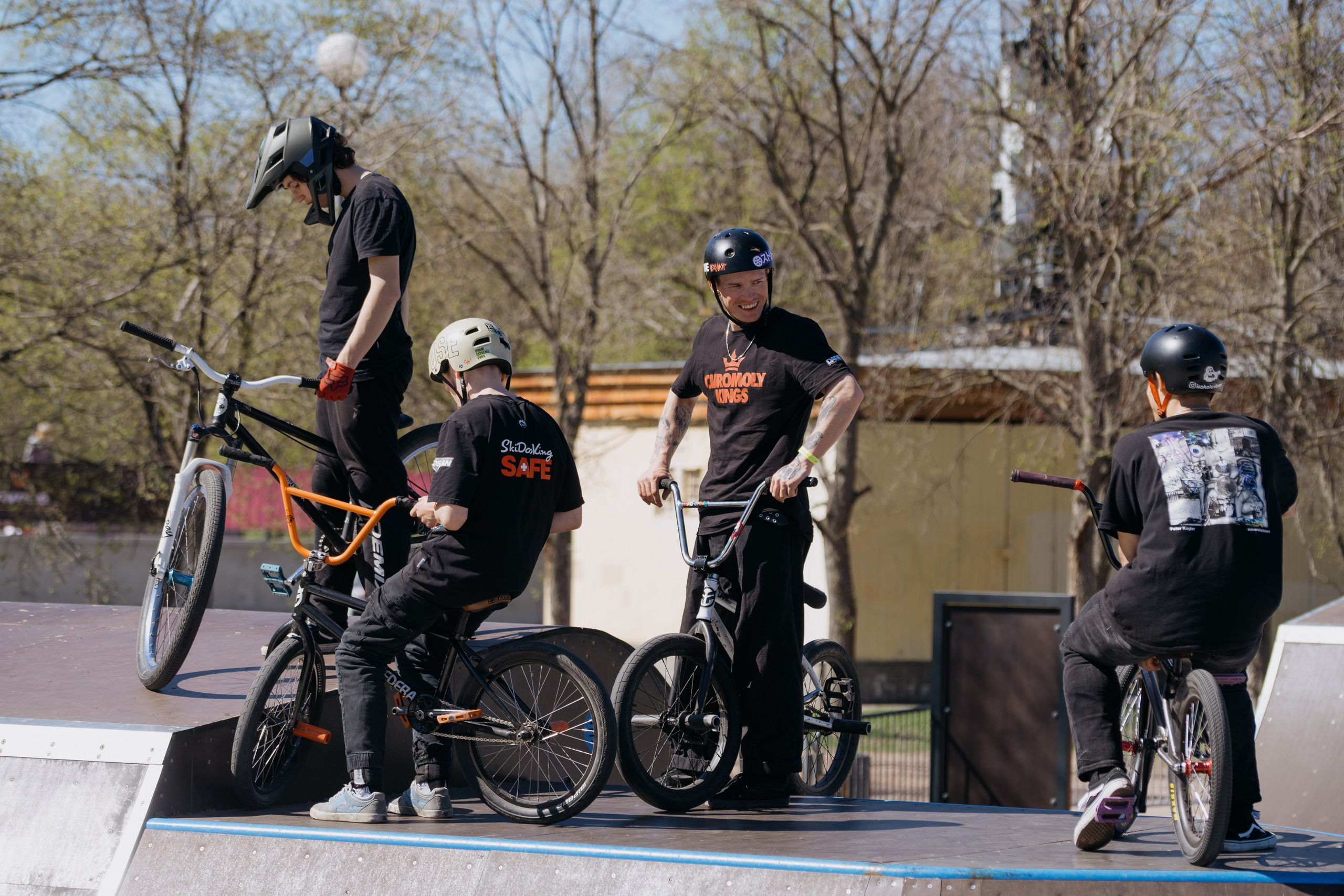 INVOKE PUMP JAM 17–19 мая 2024 СПБ Парк 300 летия. Свадебный и семейный фотограф в Санкт-Петербурге Дмитрий Панин