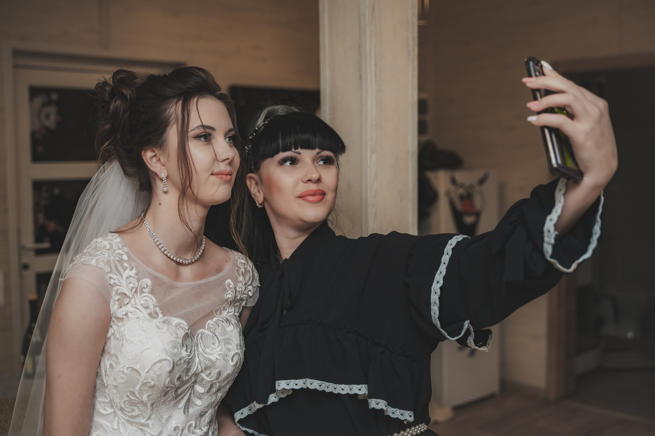 Свадьба Артура и Ники. Фотограф/видеограф Богдан Голованов