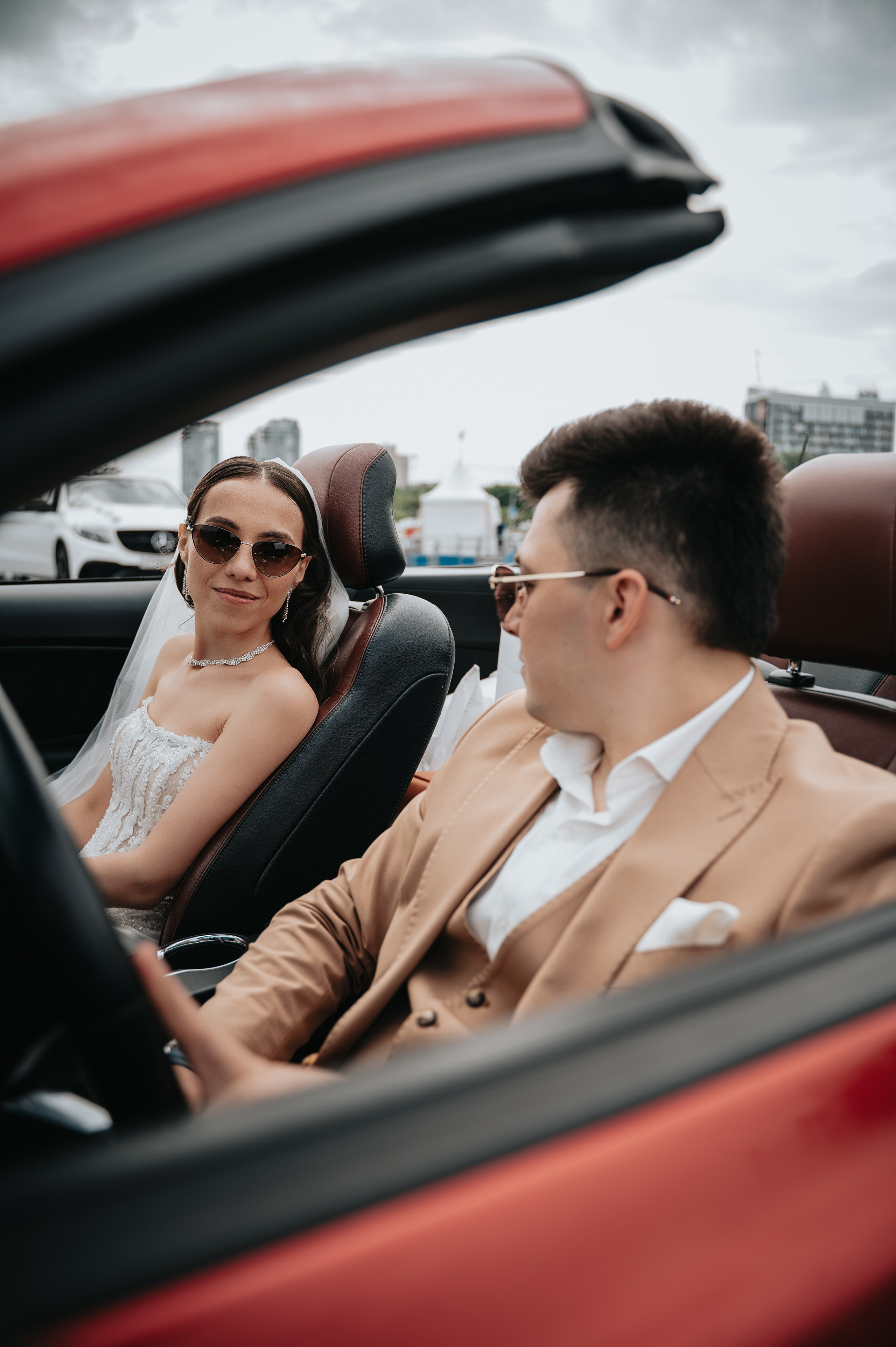 Свадебная съёмка для Туторских. Фотограф/видеограф Богдан Голованов