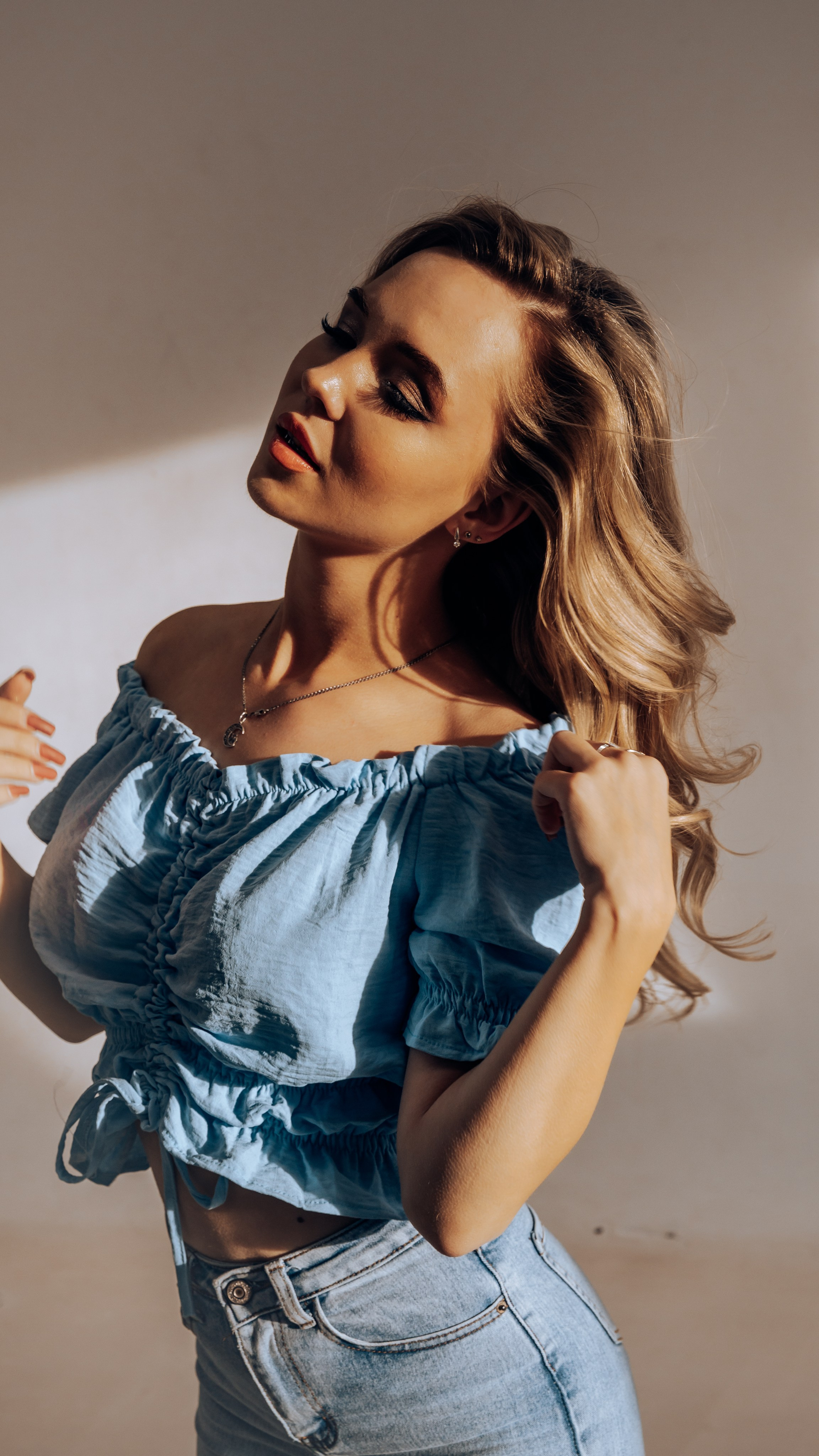 Индивидуальная фотосессия для Линары. Фотограф/видеограф Богдан Голованов