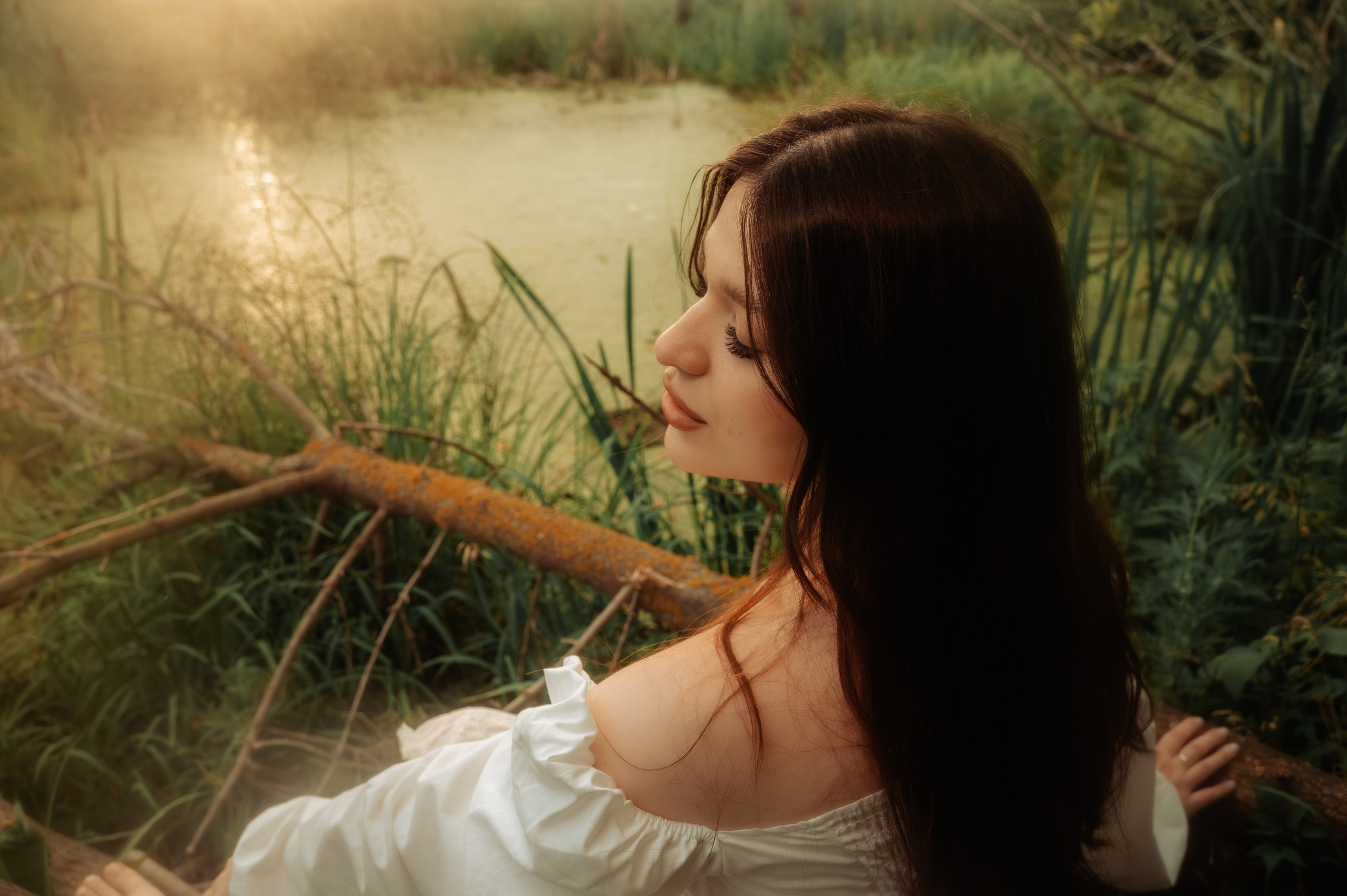 Индивидуальная фотосессия для Алины. Фотограф/видеограф Богдан Голованов