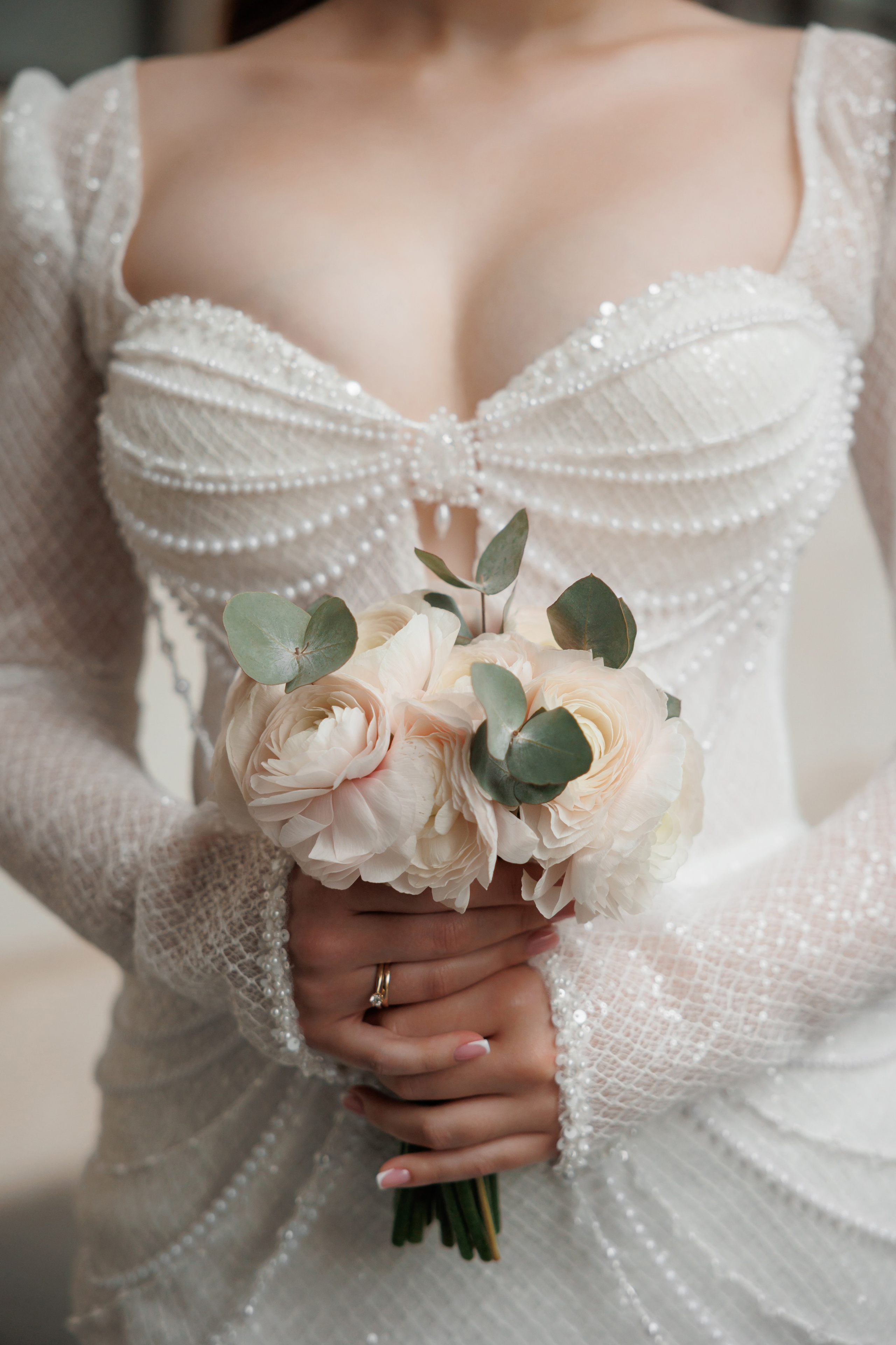 Фотосессия у Пушкинского музей. Свадебный и репортажный фотограф (Москва, Королев и другие)