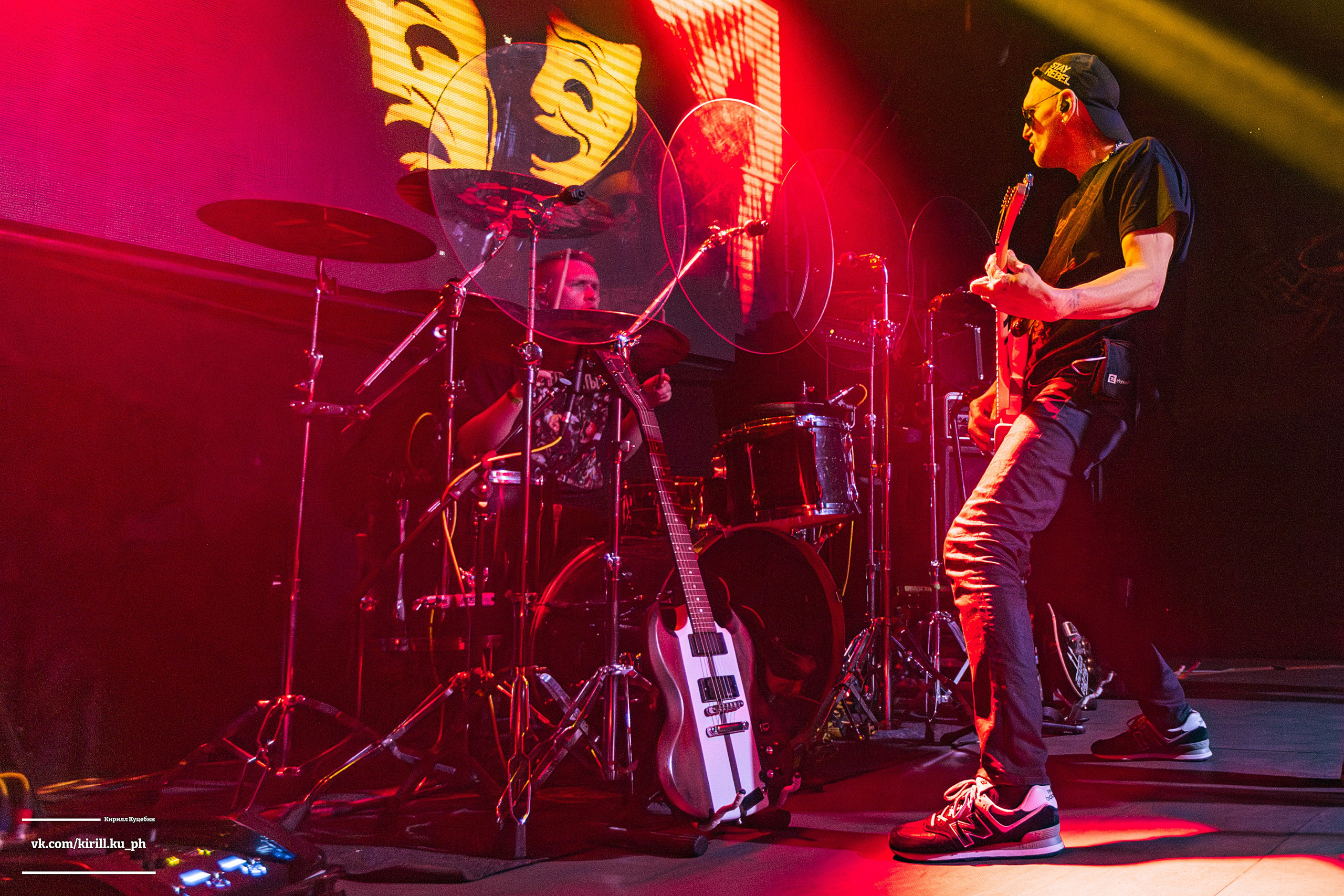 Концерт группы Бригадный подряд в клубе Нирвана, Екатеринбург. Репортажный фотограф Екатеринбург | Яркий, качественный репортаж | Концерты, клубы, репортаж, праздники, корпоративы