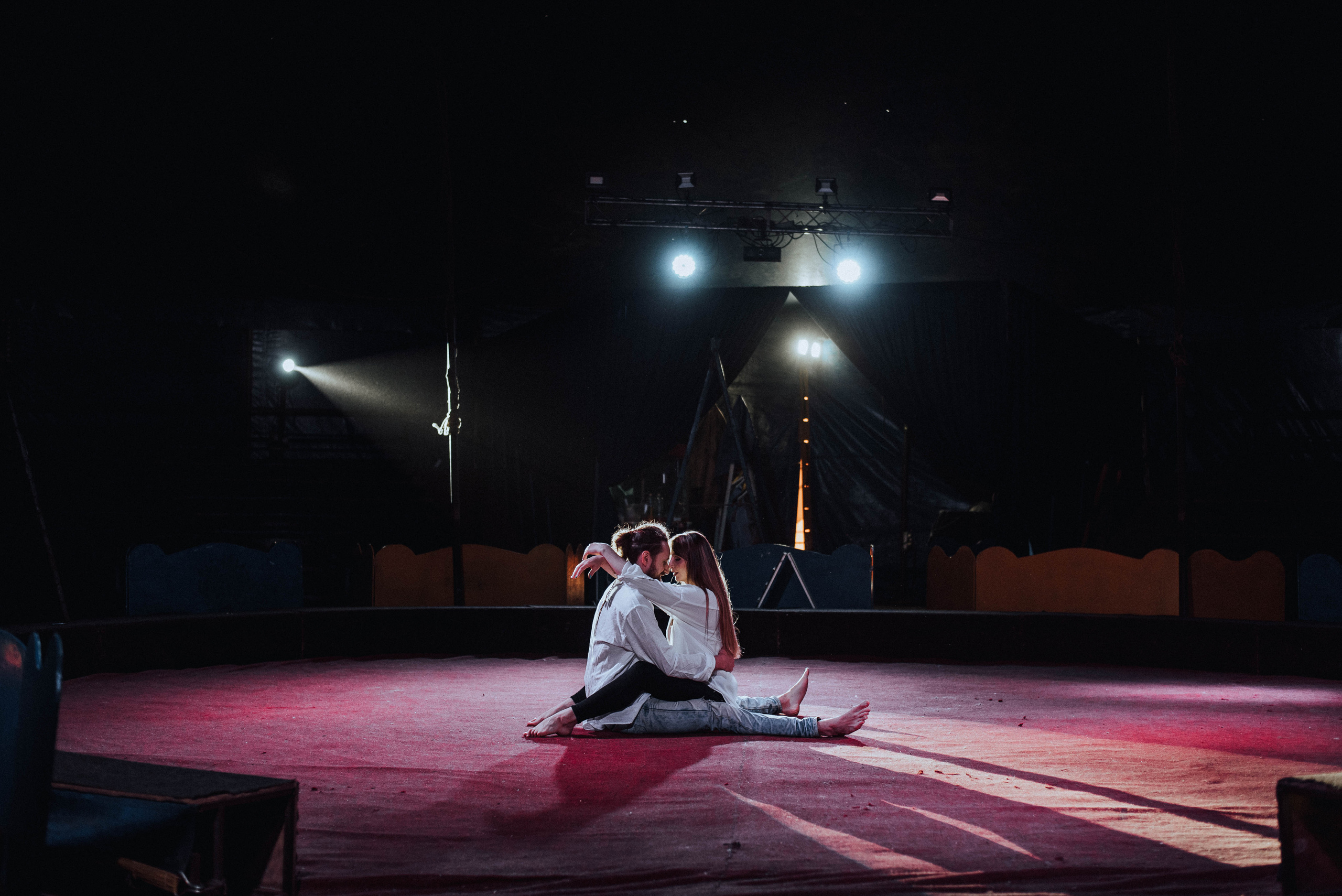 Володя и Лара. Свадебный и семейный фотограф в Чите Юлия Оранская