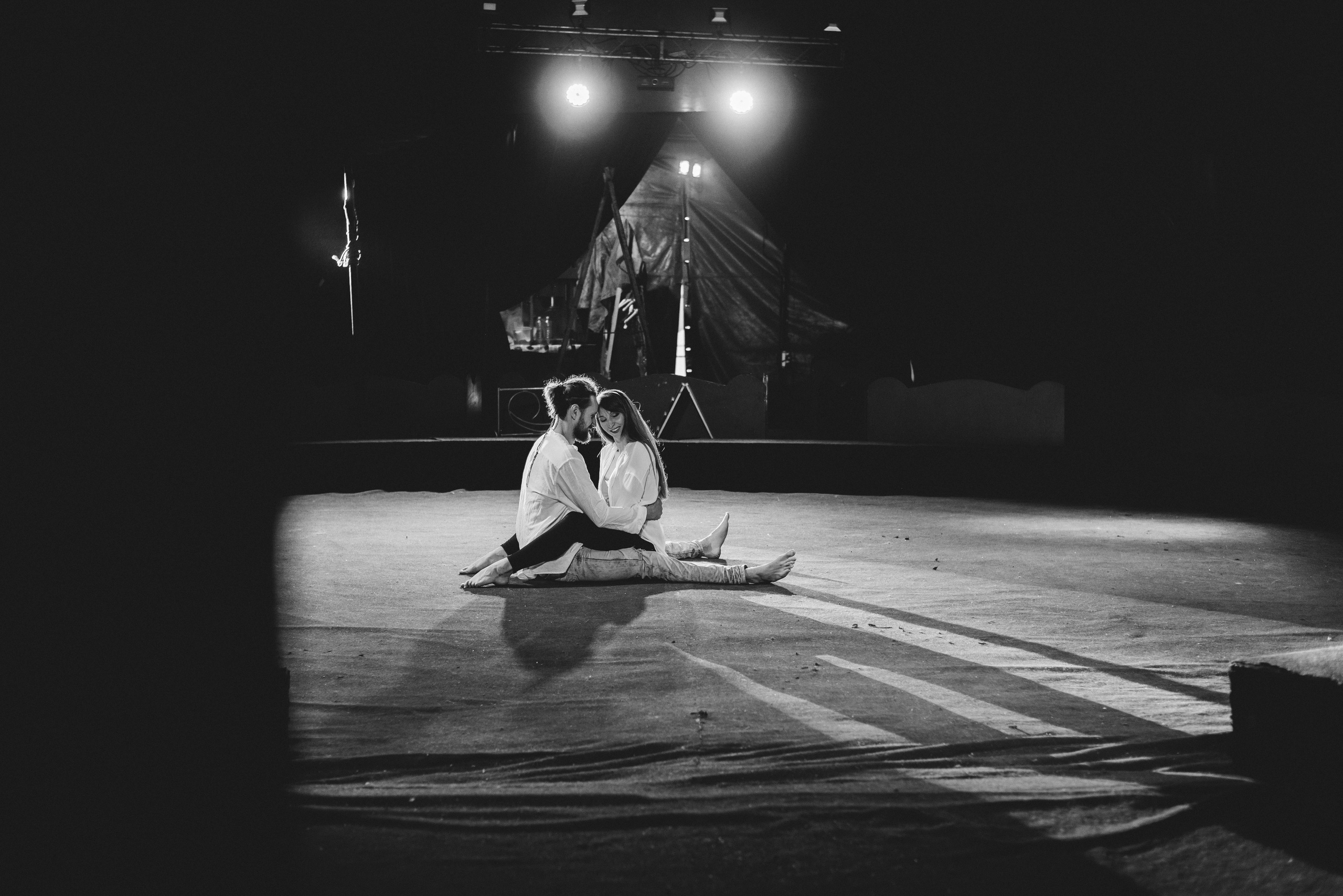 Володя и Лара. Свадебный и семейный фотограф в Чите Юлия Оранская