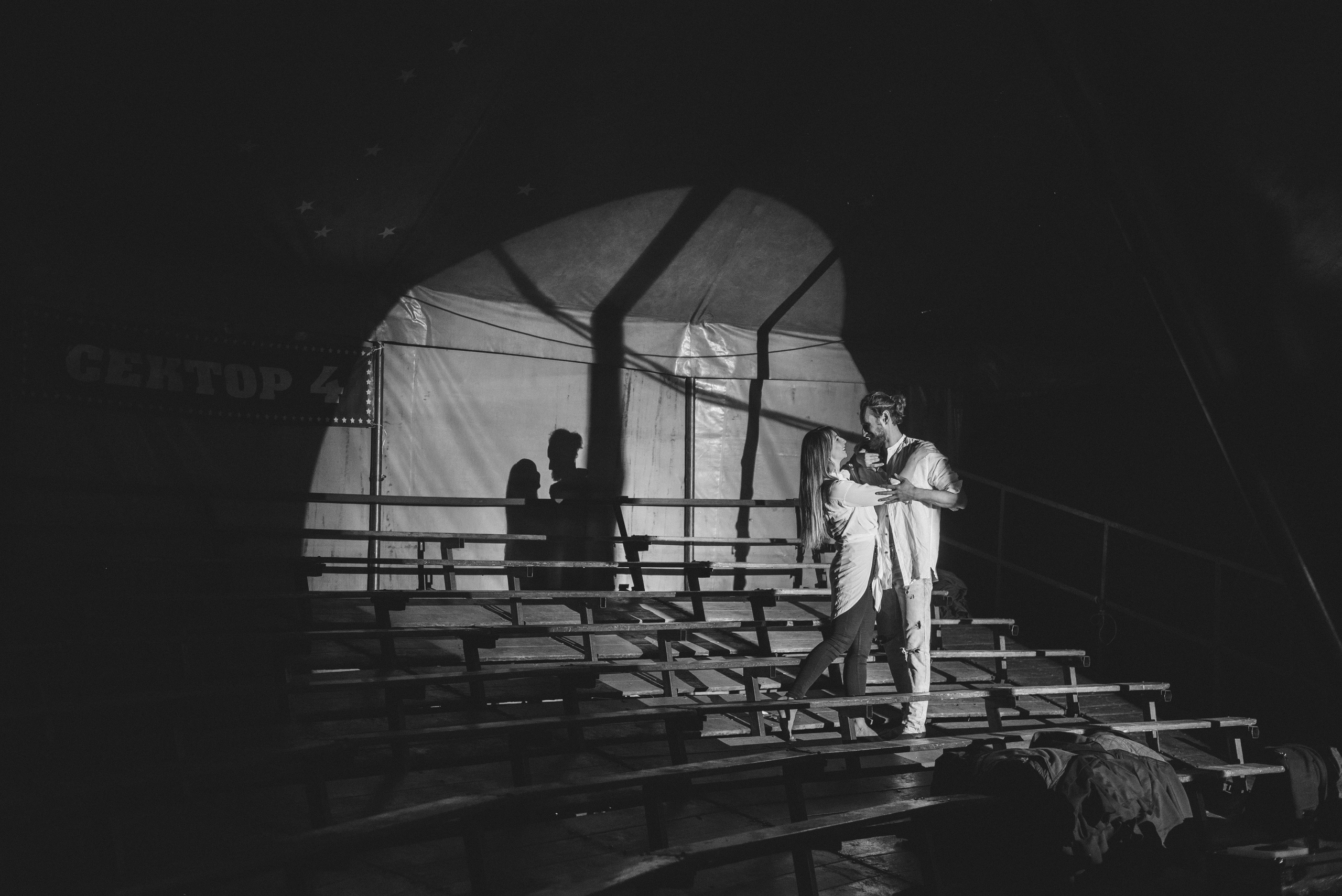 Володя и Лара. Свадебный и семейный фотограф в Чите Юлия Оранская