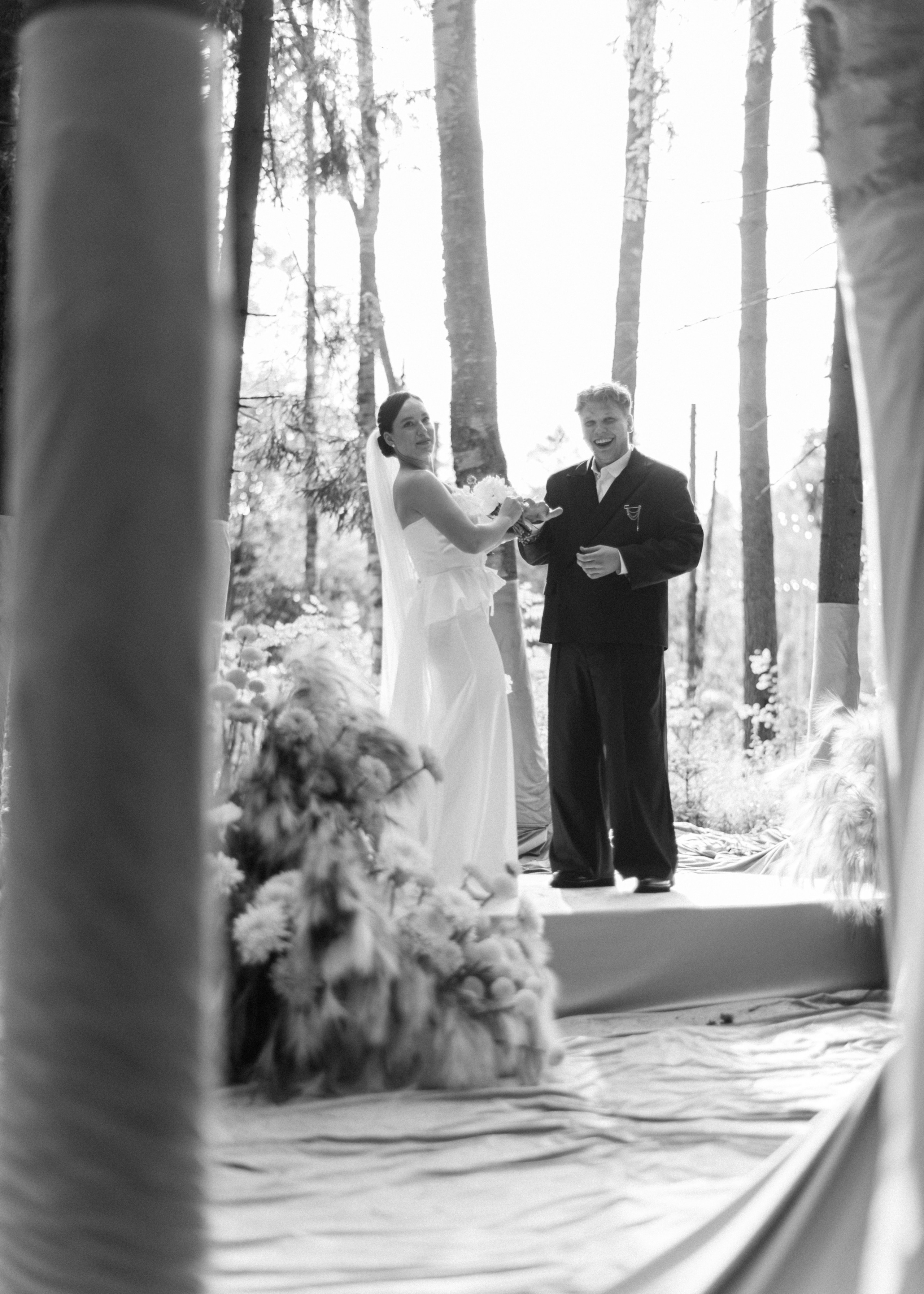 @vesna__wedding. Свадебный и репортажный фотограф в Москве Владимир Сергеев | Naysaikolo