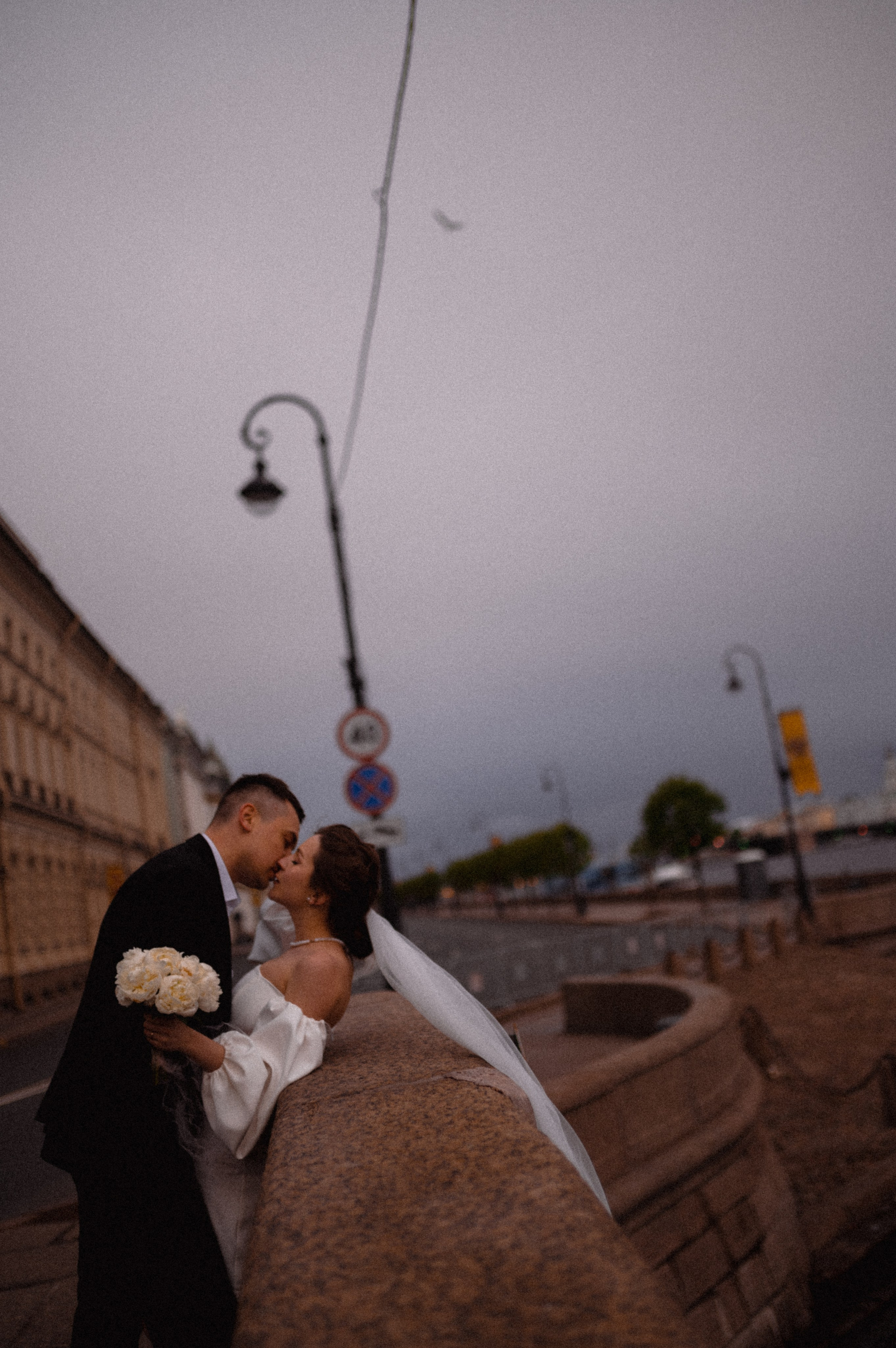 Павел и Екатерина. Свадебный фотограф в Санкт-Петербурге