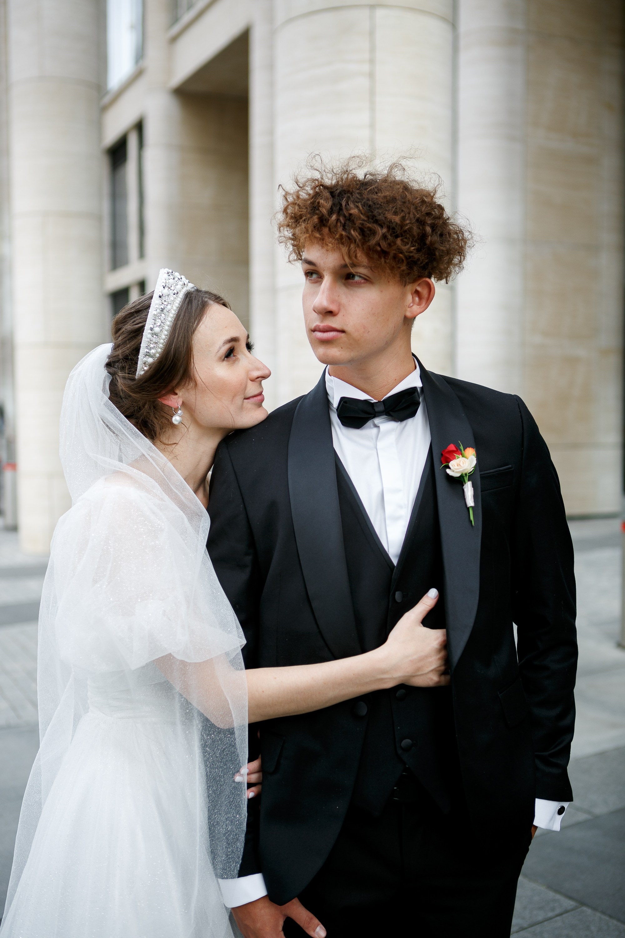 Фотосъемка свадьбы Марка и Юли