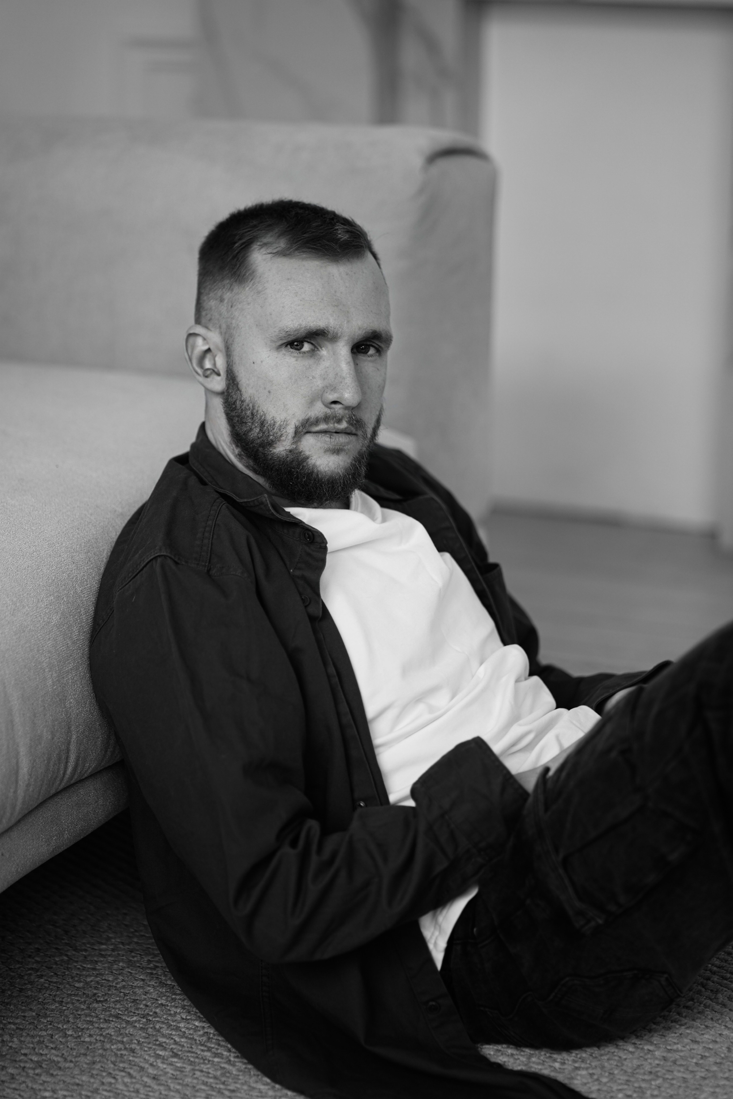 Мужские портреты. Polina Shchedrina