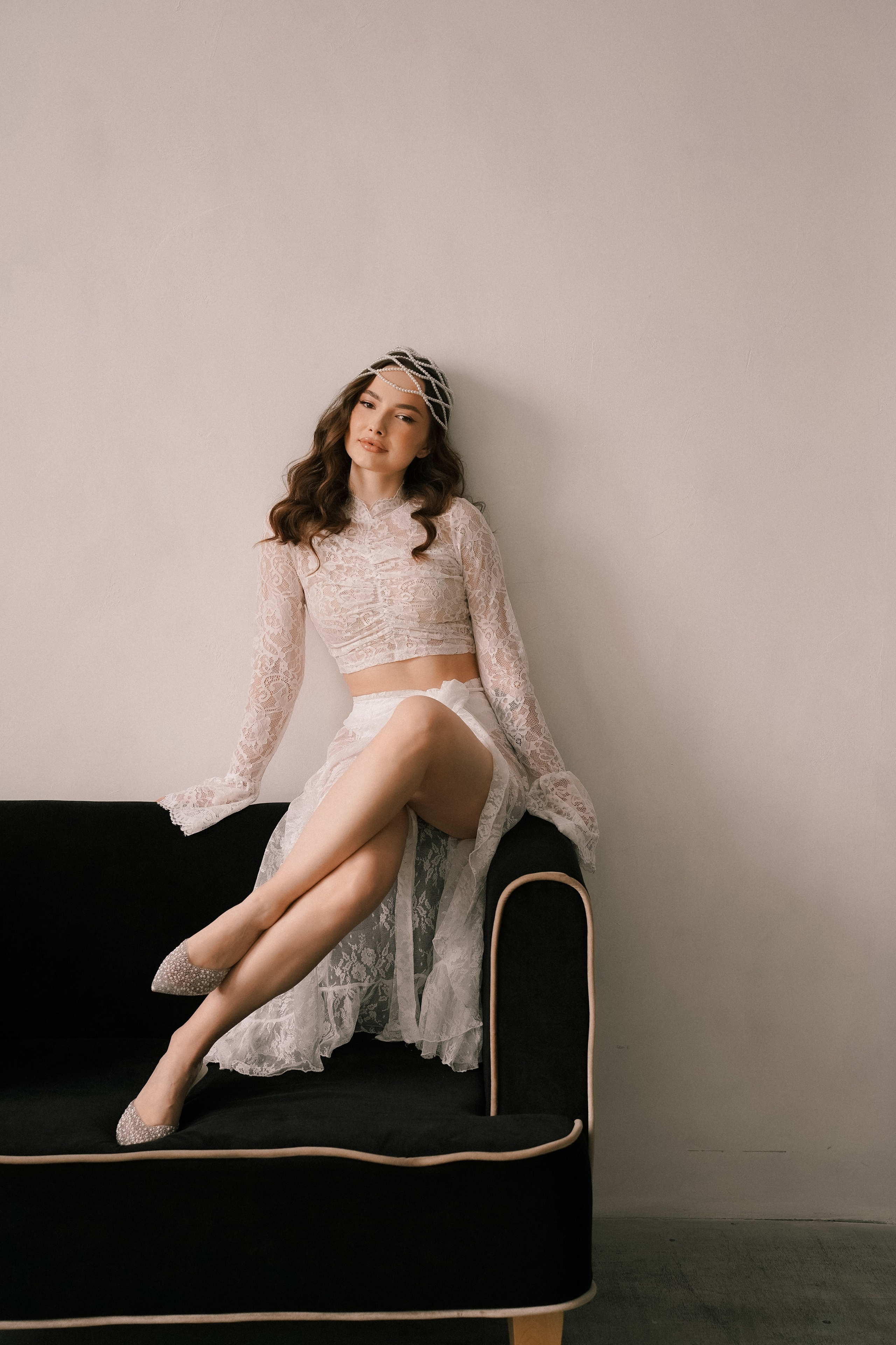 Женские портреты. Polina Shchedrina