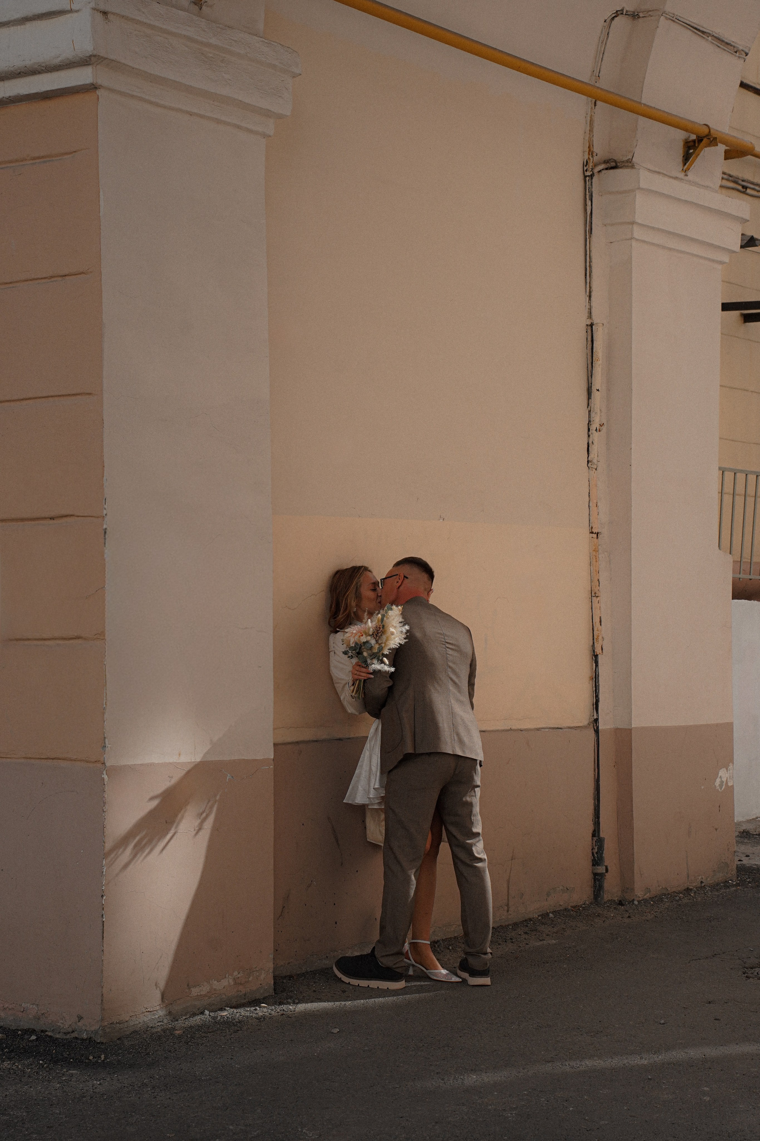 Парная съемка. Polina Shchedrina