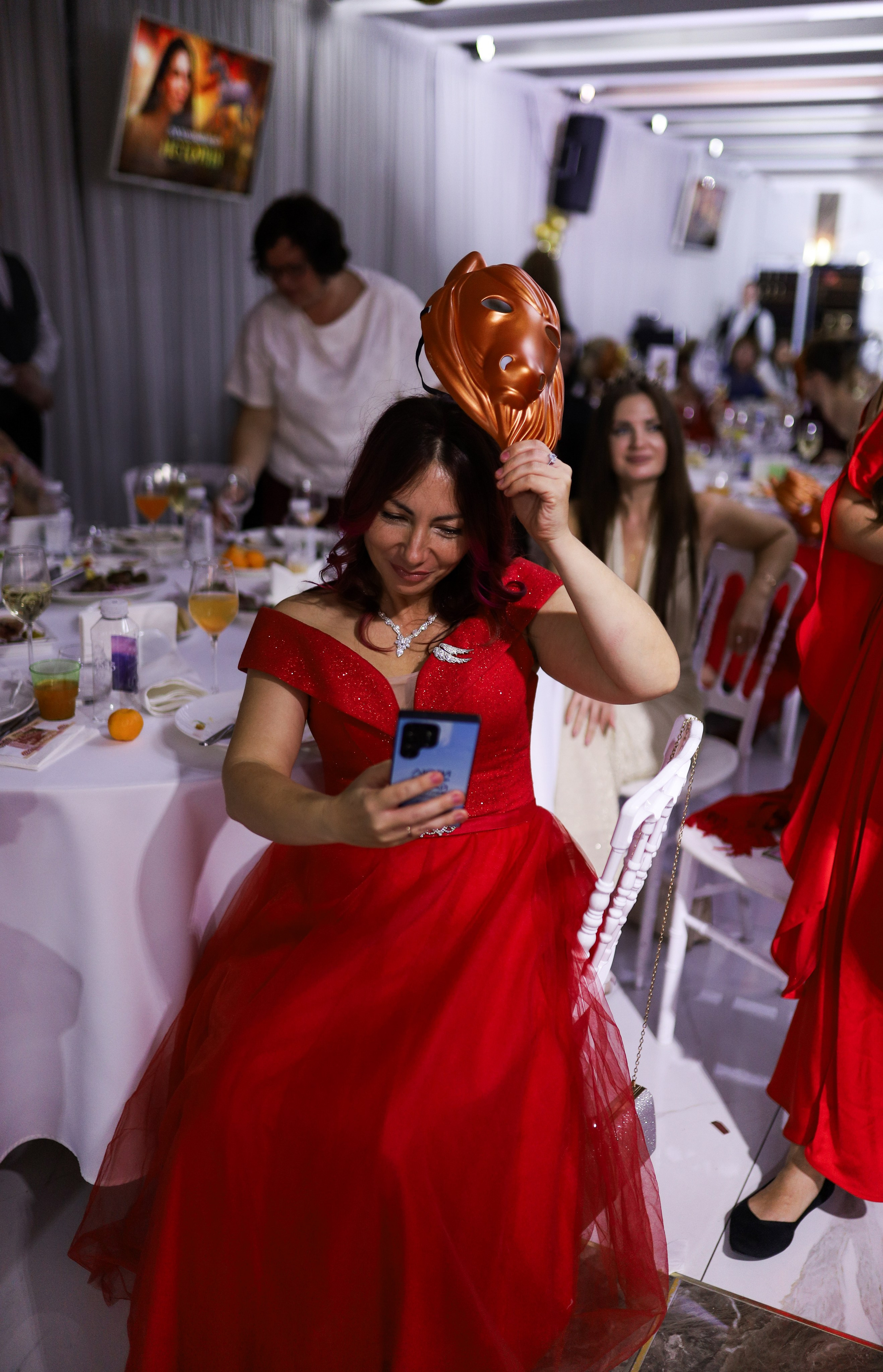 Новогодний корпоратив