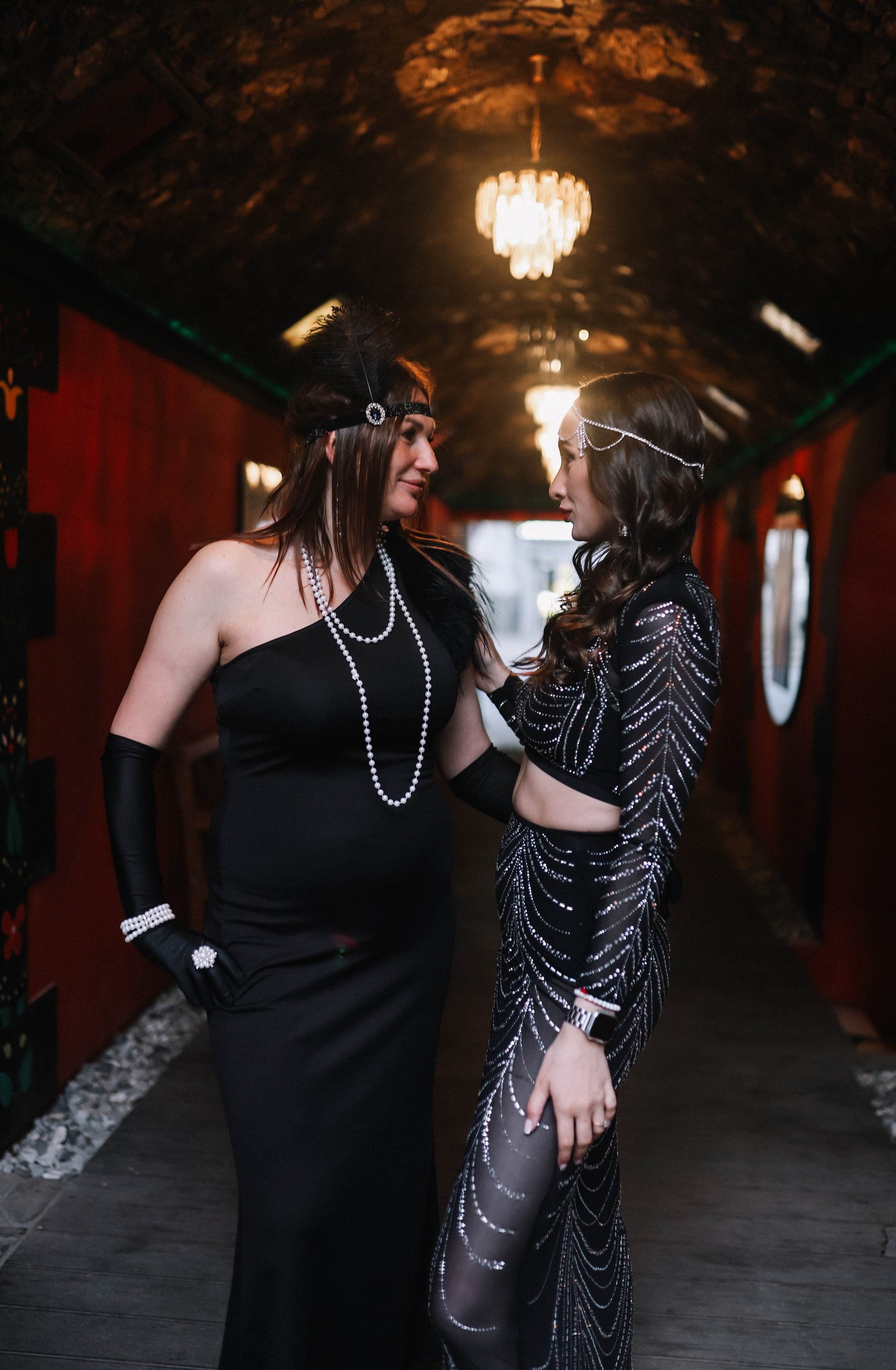 25.Диана и гости