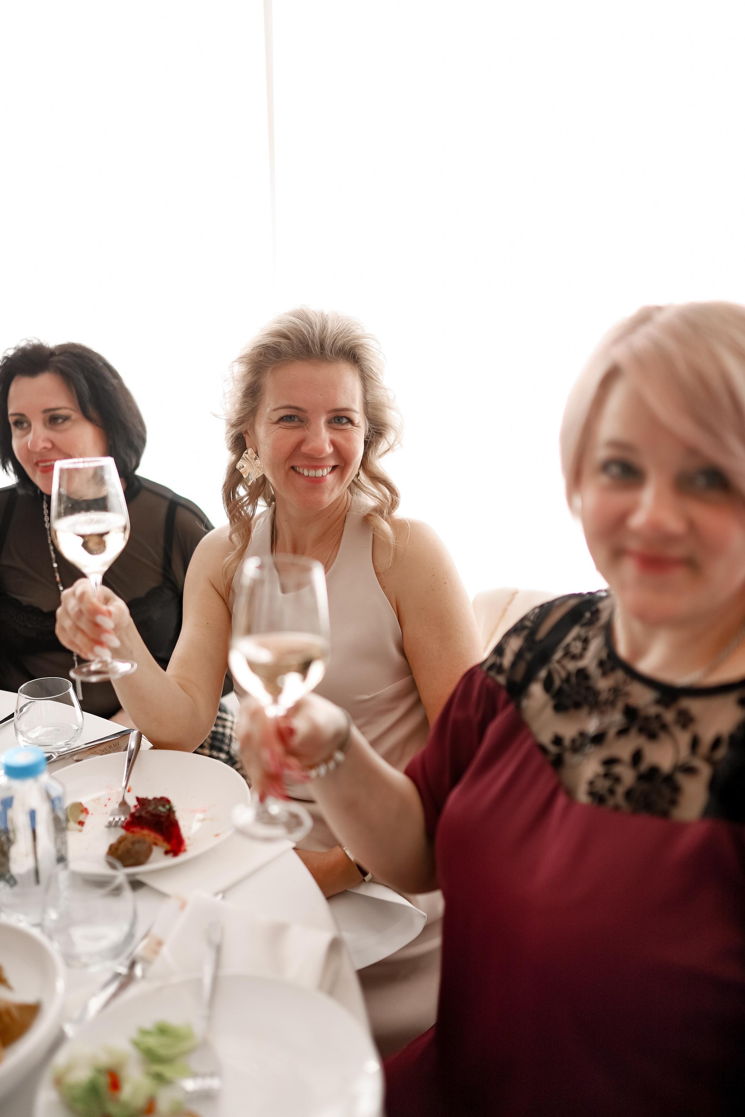 Роскошный вечер Наталии Карамянц