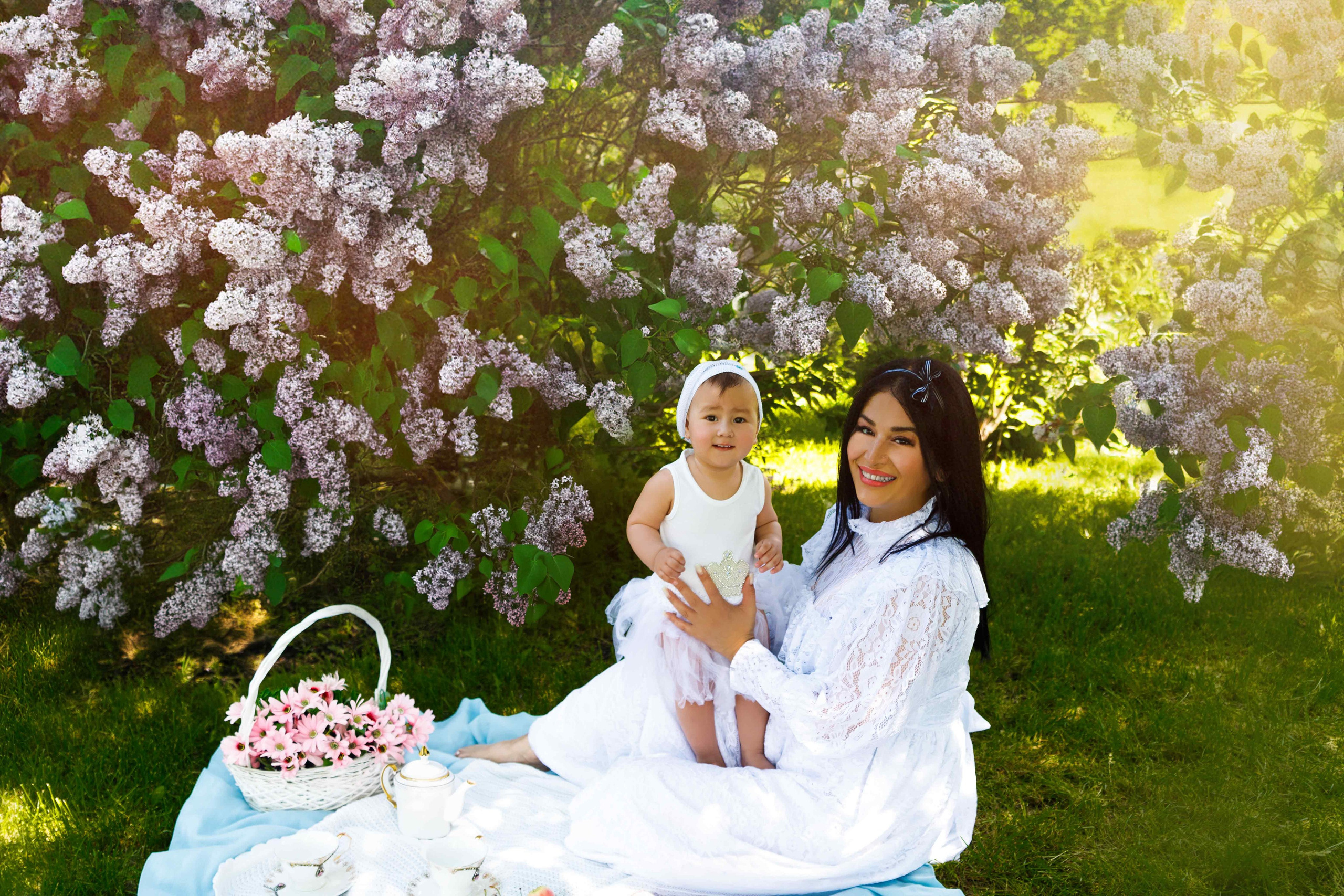 Семейная фотостудия. Семейный, свадебный и детский фотограф в Новосибирске Ольга Хидченко