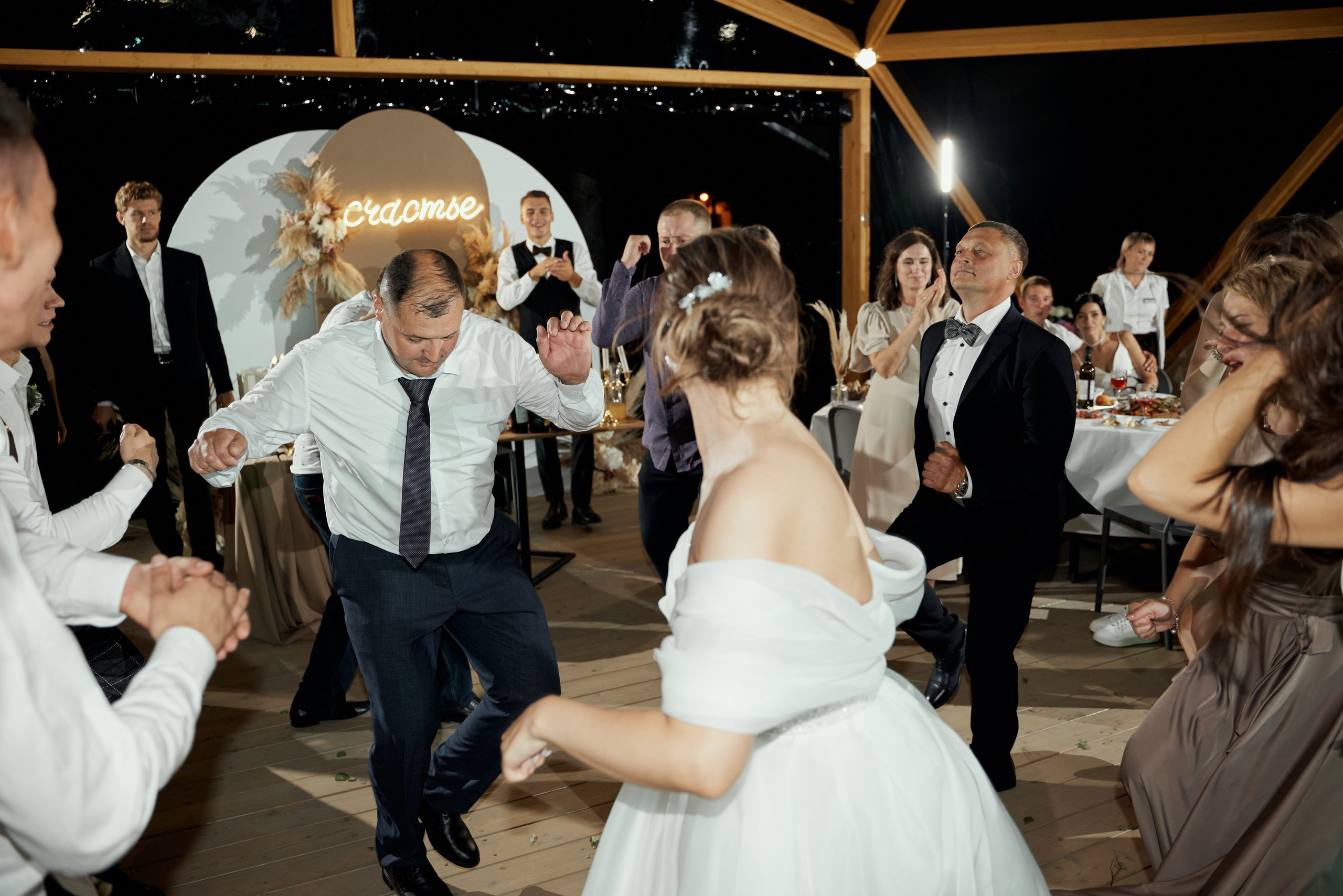 Александра и Максим. Свадебный фотограф Александр Браво