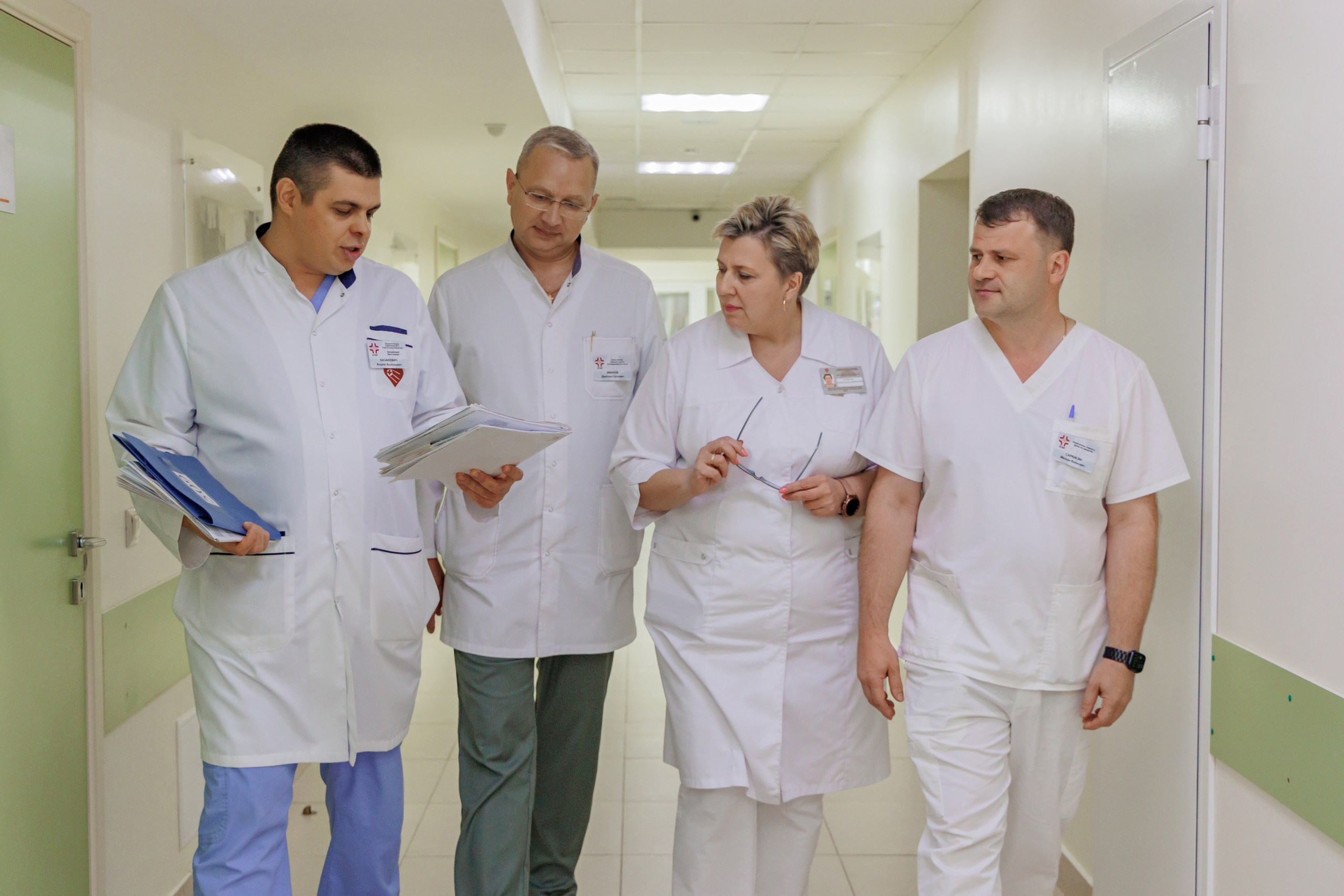 Съемка для каталога Минздрава. Фотограф, видеограф