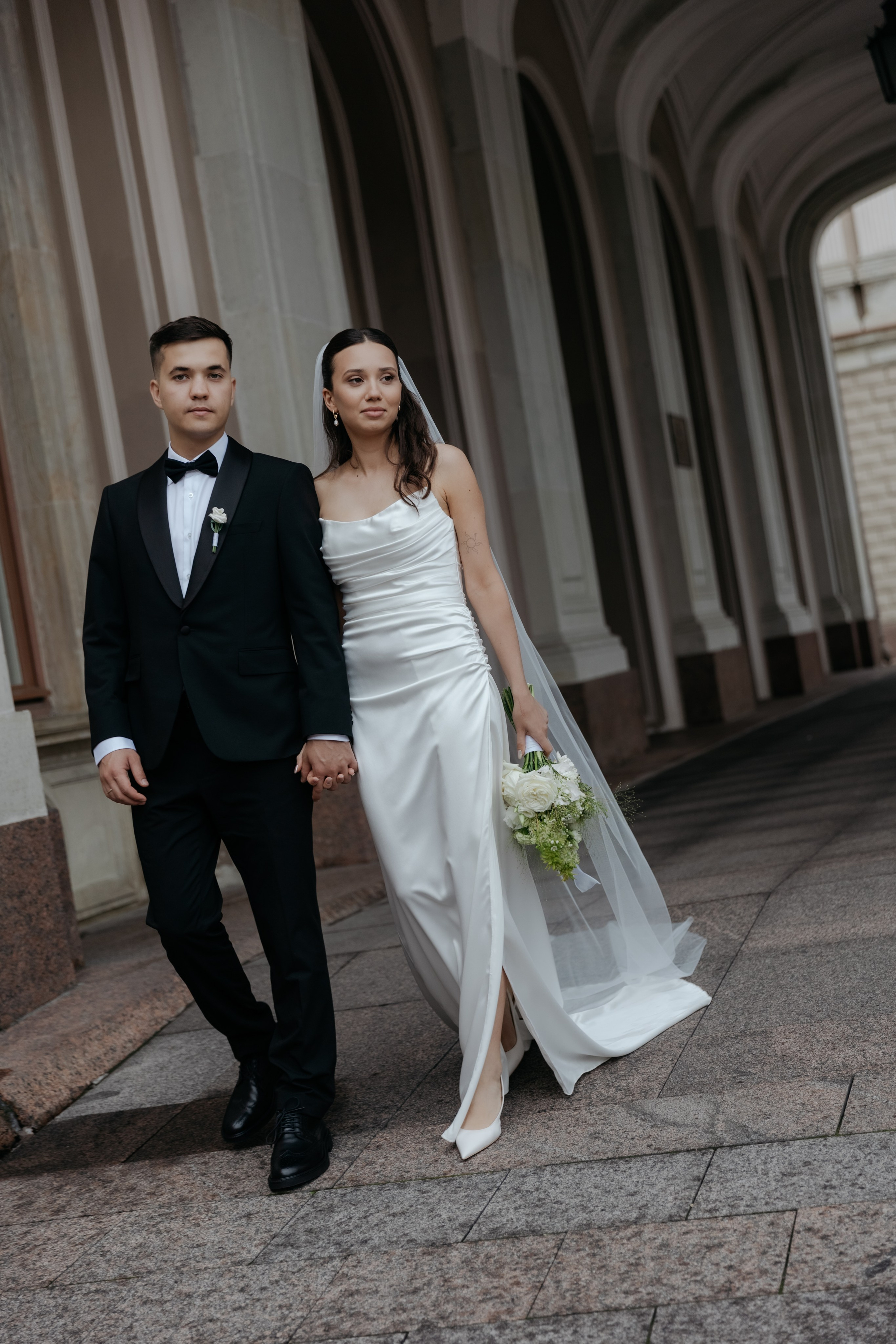 «У меня на сердце без тебя метель». Свадебный фотограф в Санкт-Петербурге