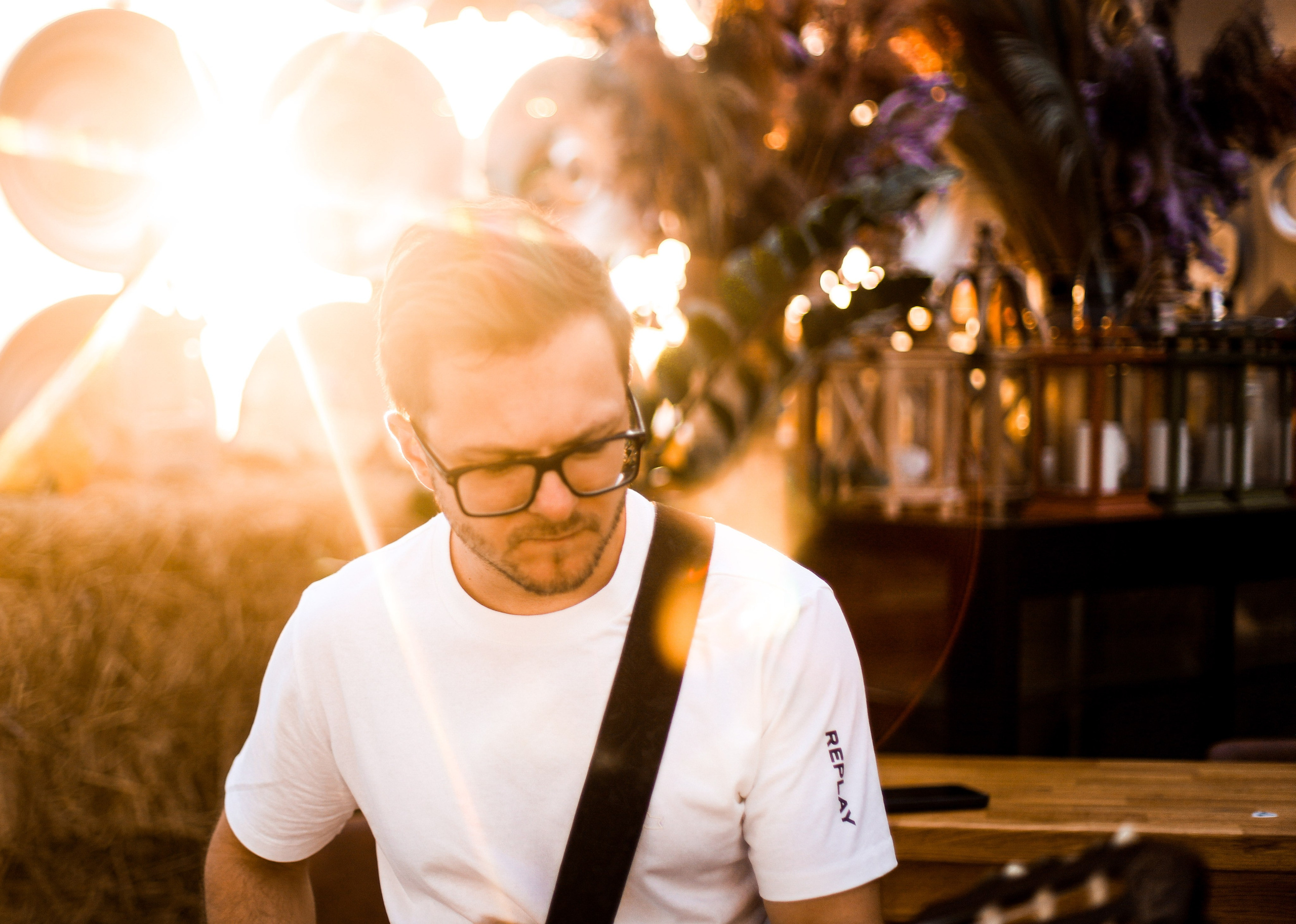 Вечер в Барбошко. Дима и Люба. SaGaFOTO.ru