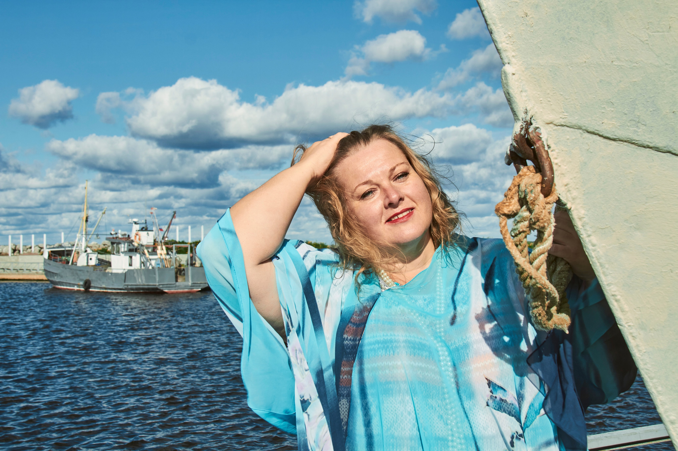 Семейная съёмка на Ладоге. Свадебный, семейный и контент фотограф в Санкт- Петербурге Елена Грие