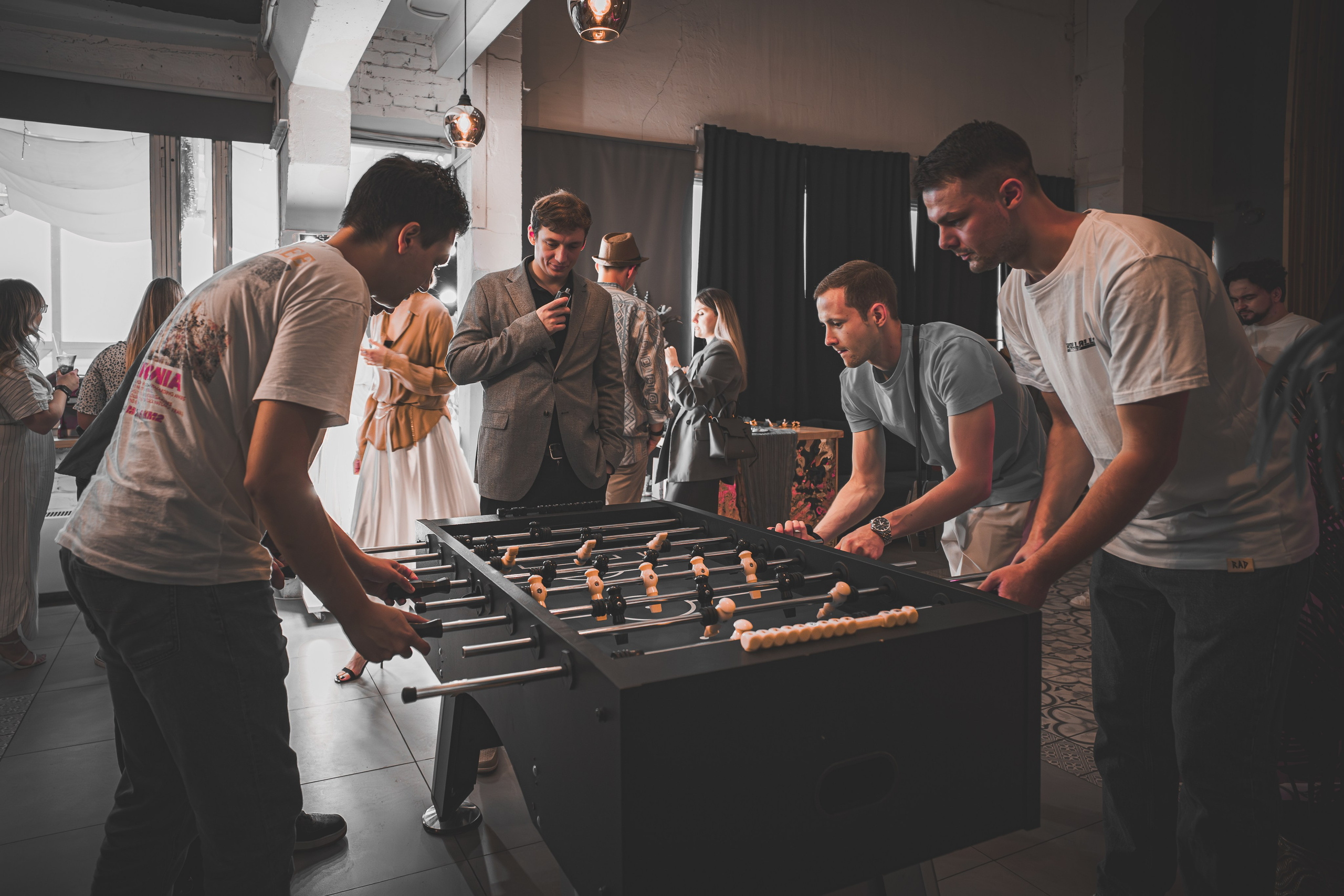 День рождение Константина. Фотограф Антон Белоусов