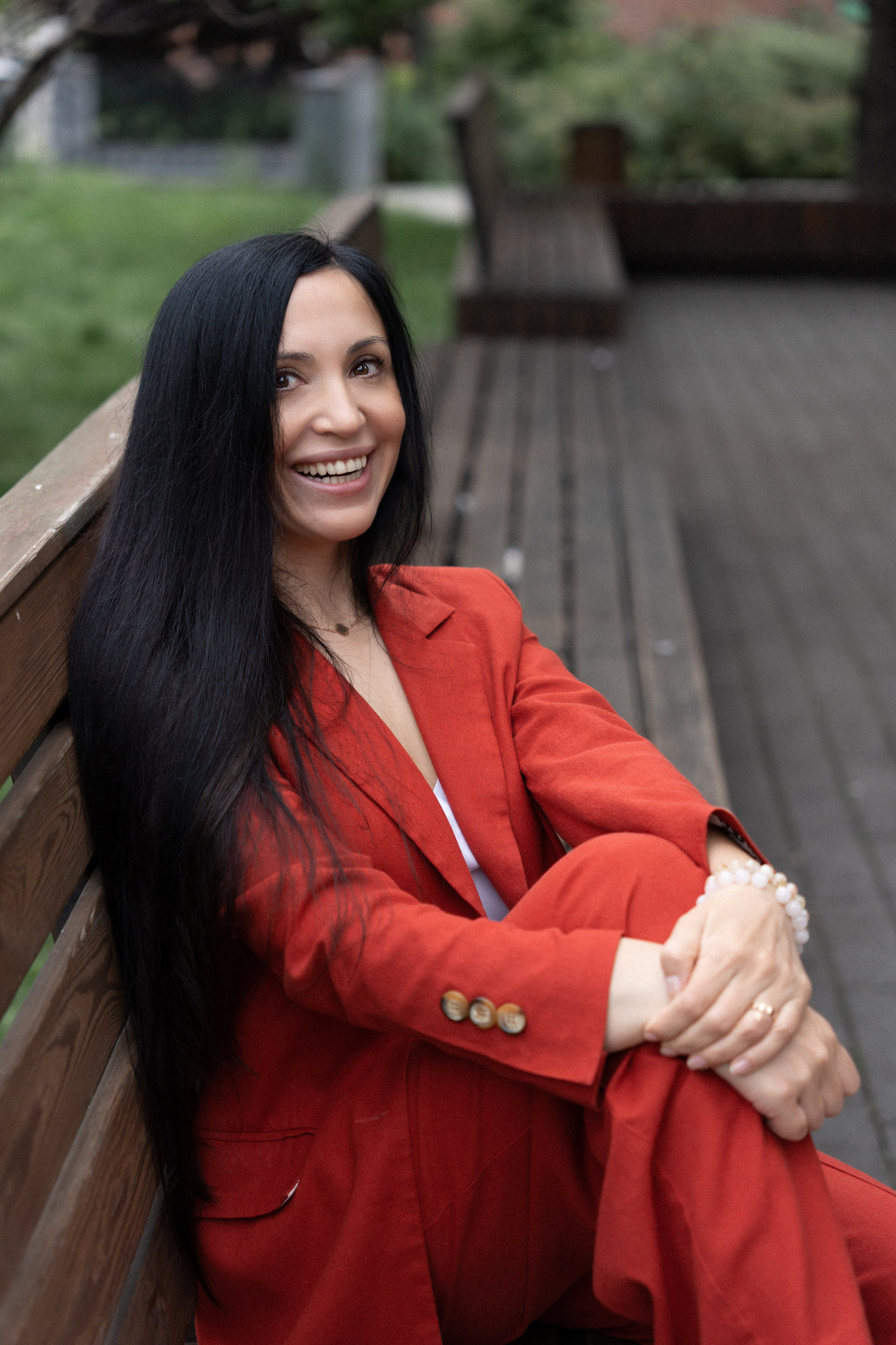 Лариса. Фотограф в Красноярске. Юлия Чаушанская