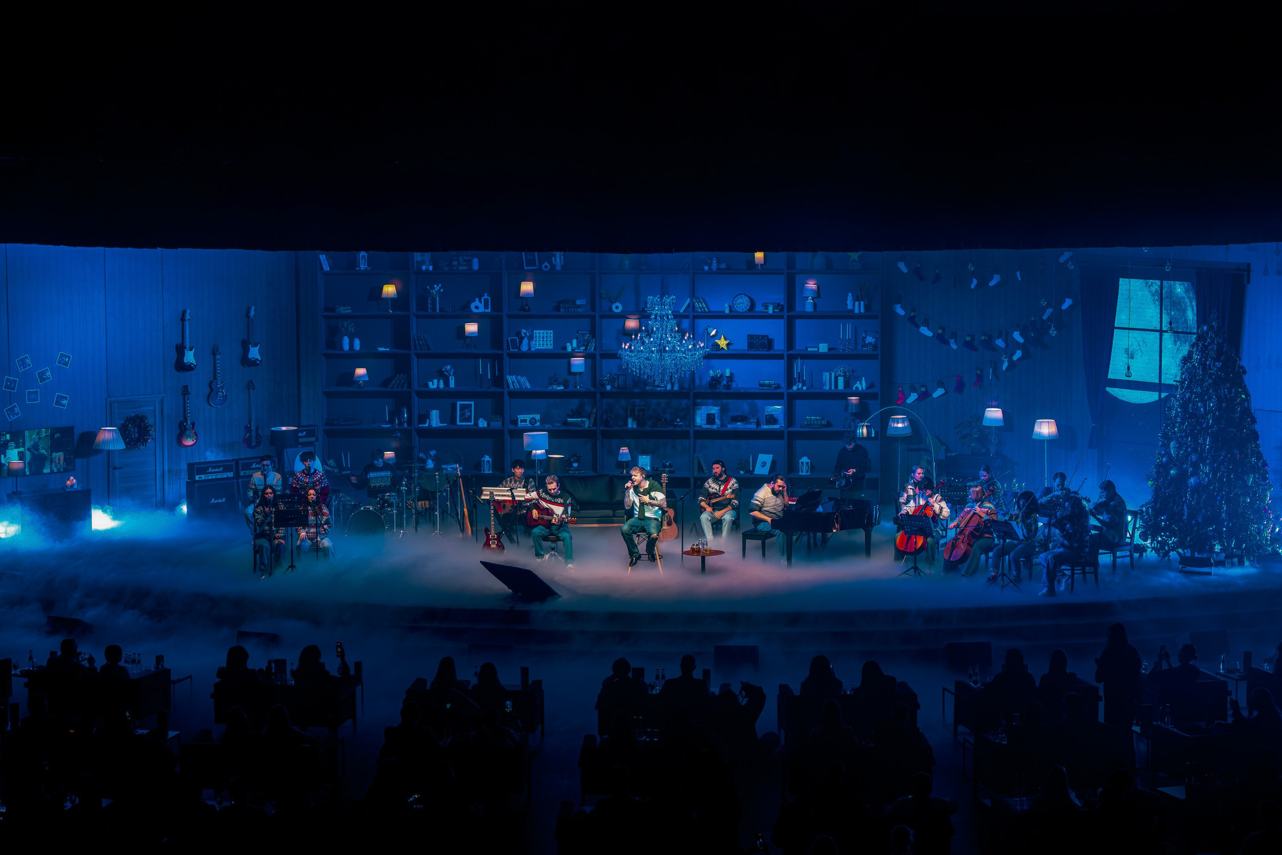 EGOR KREED | MOSCOW | 2025. OOPS