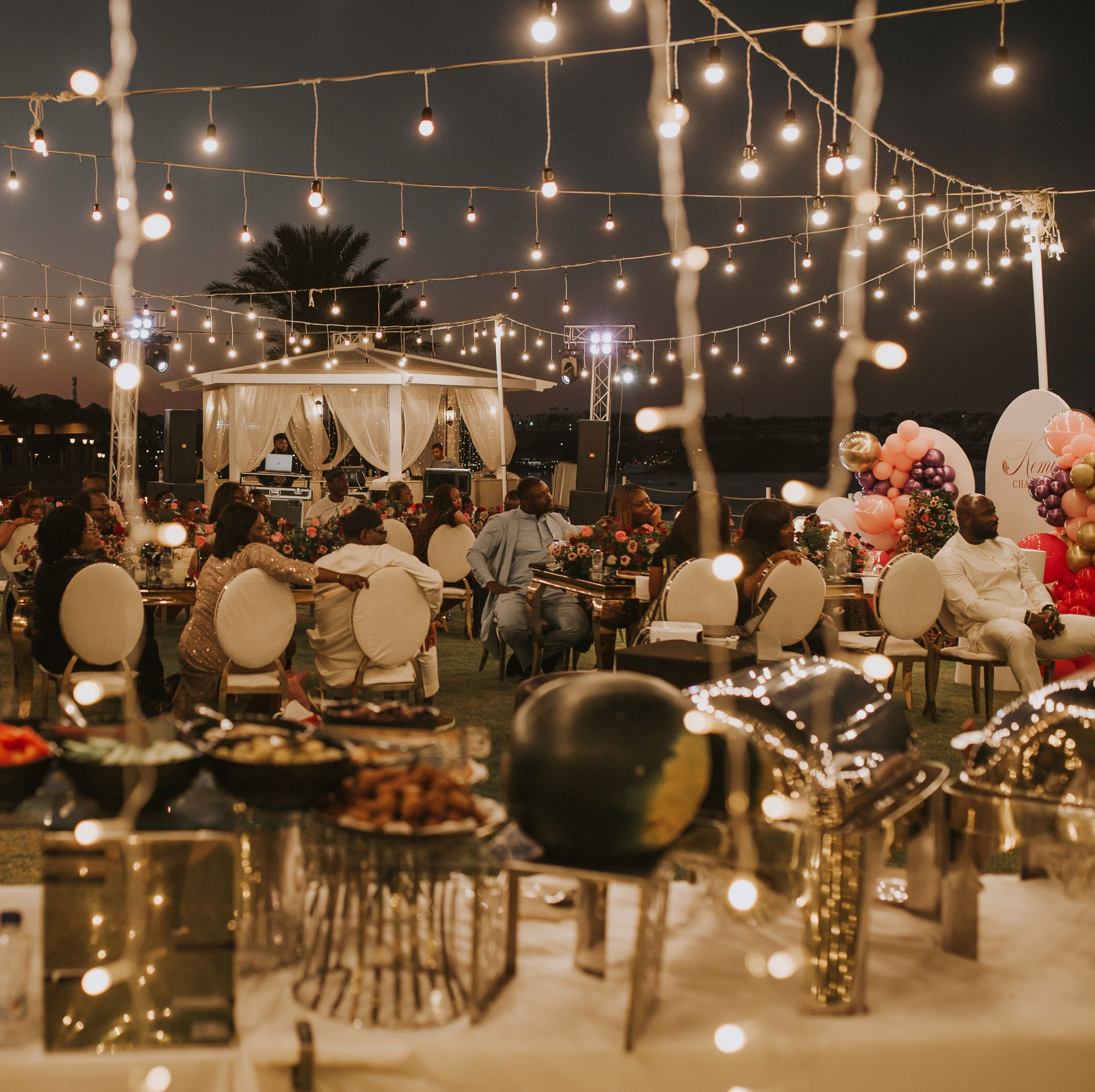 KEMI’S BIRTHDAY AT SULTAND GARDENS. Photographe de mariage et de famille à Sharm El Sheikh Natalia Matlina