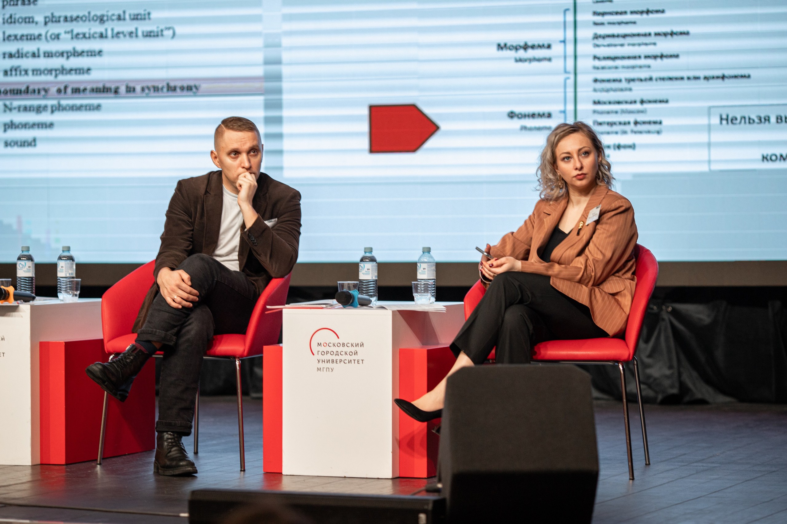 Международная Конференция МГПУ | Обучение Китайскому Языку. Фотограф брендов и бизнеса в Москве Алексей Сентюрин