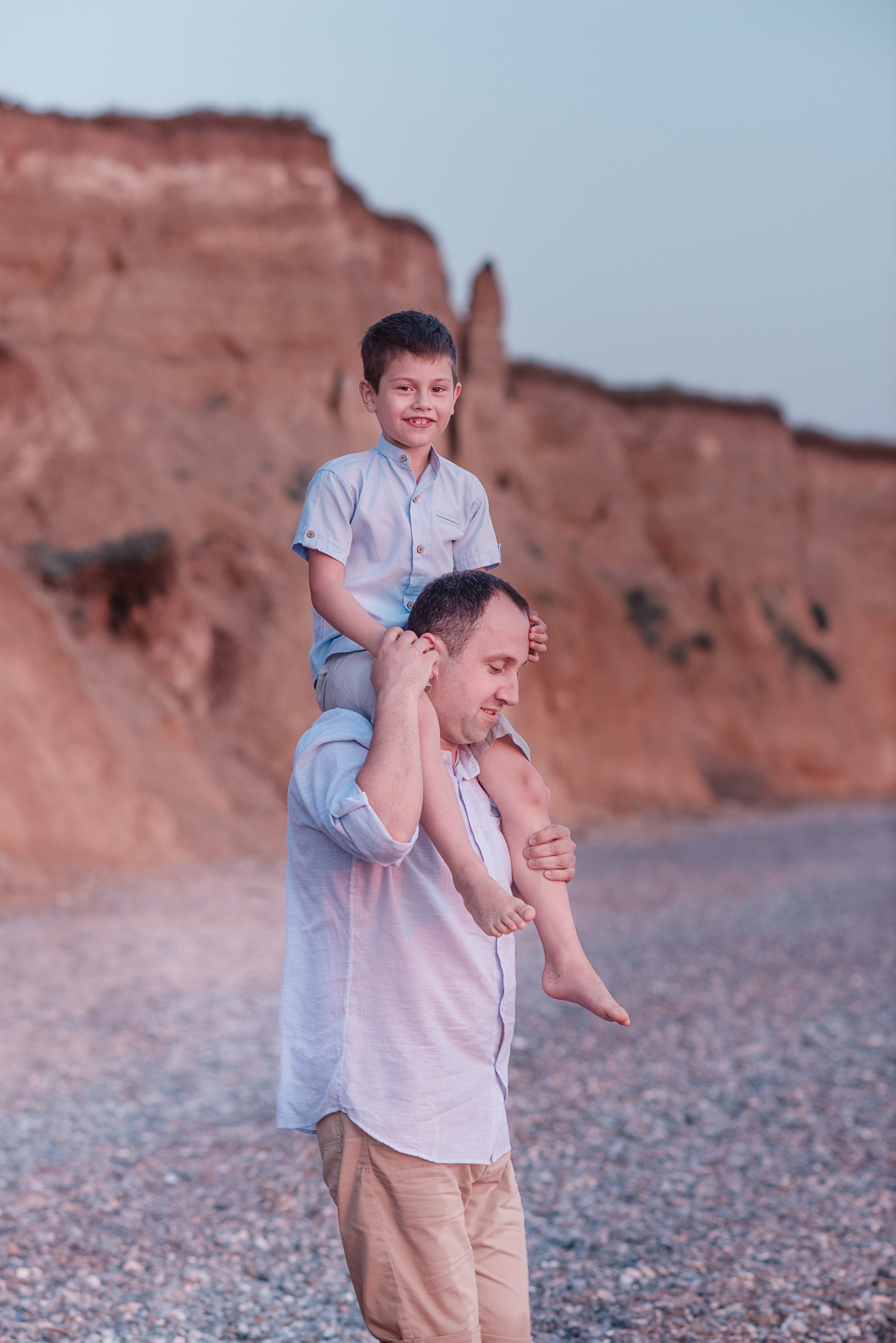 Семейная фотосессия в Крыму. Фотограф Симферополь Крым Ольга Топоривская