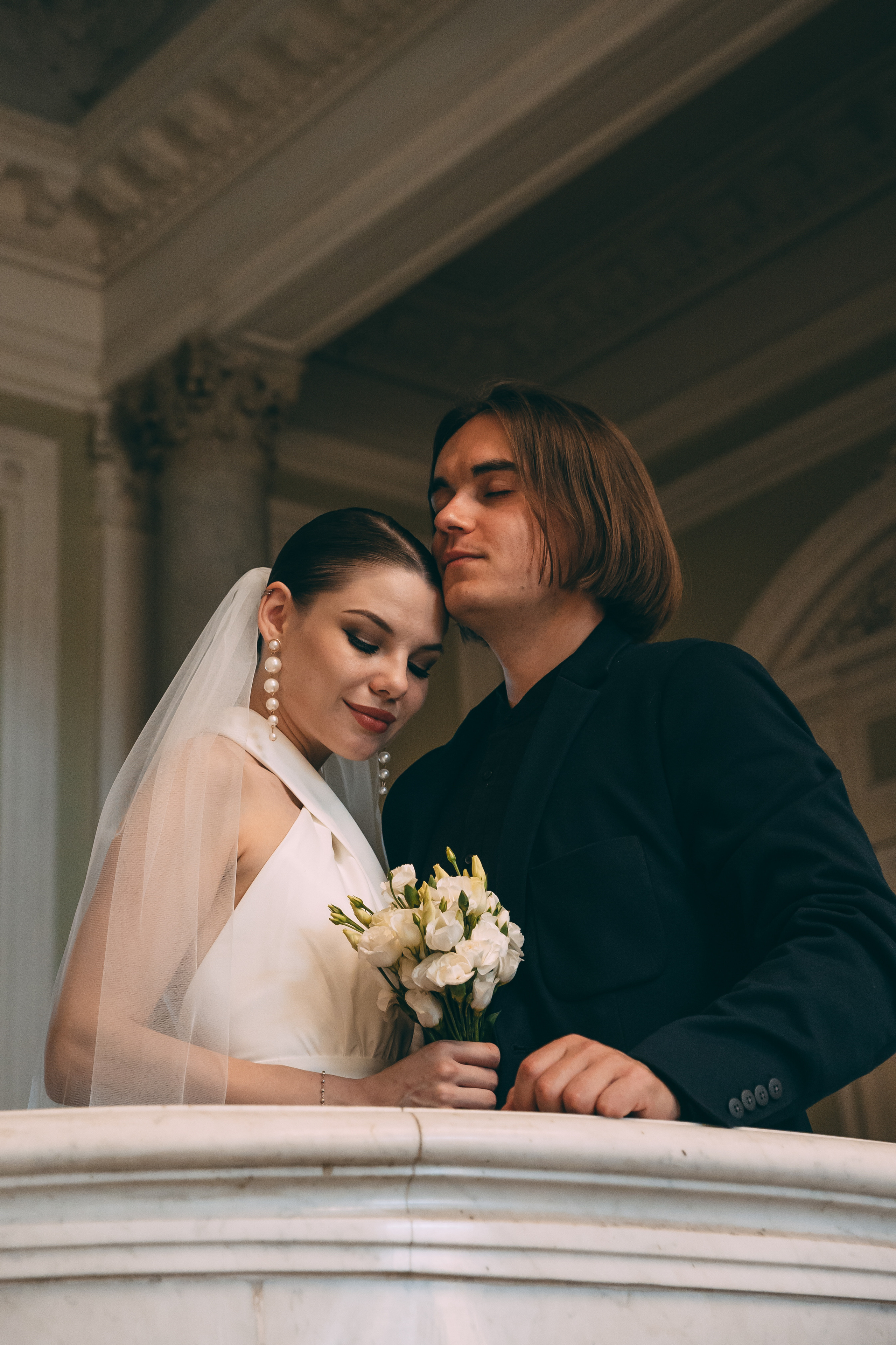 Аня и Миша, ДБ1. Семейный фотограф в Санкт-Петербурге Алиса Мохова