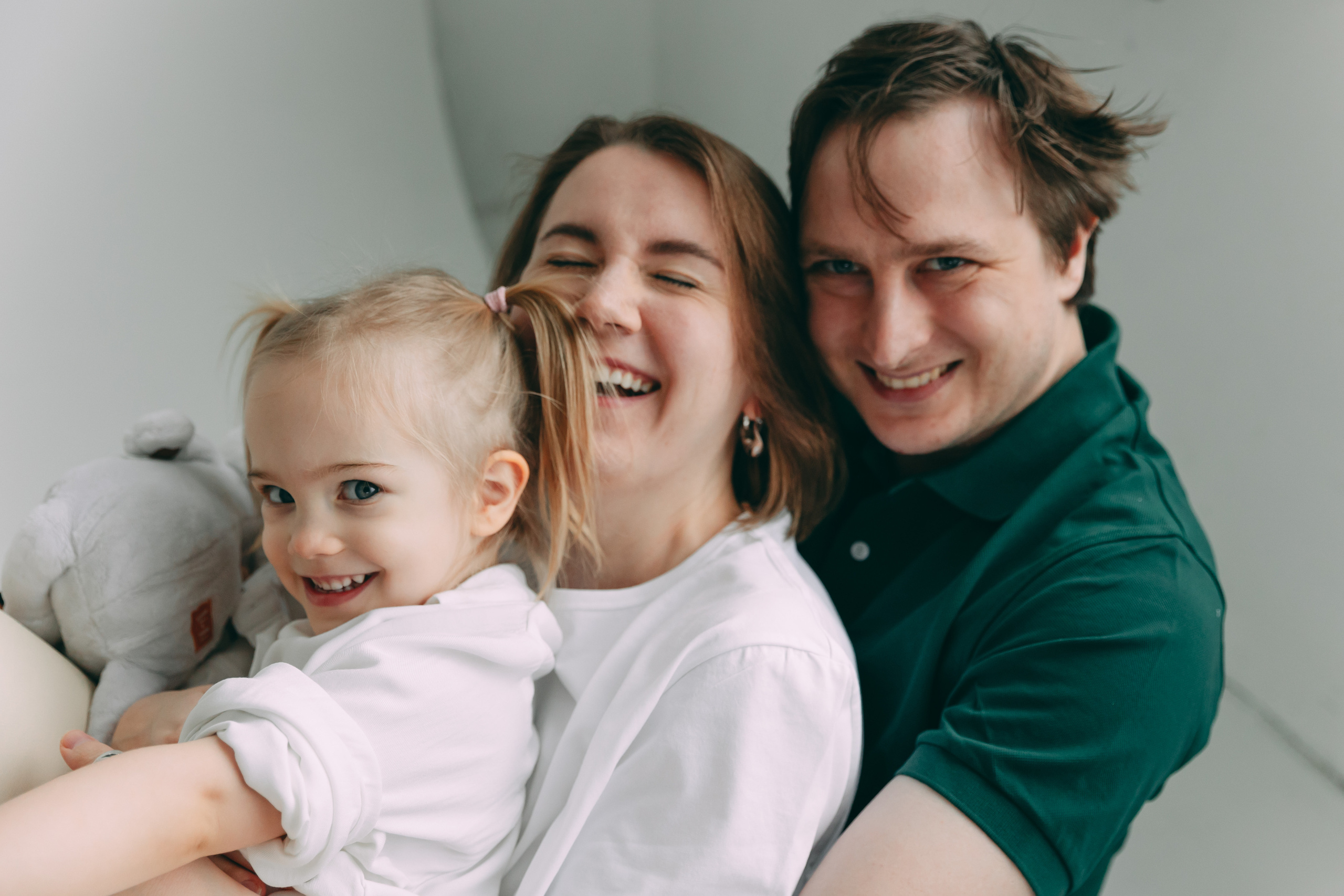 Семейный фотограф в Санкт-Петербурге Алиса Мохова