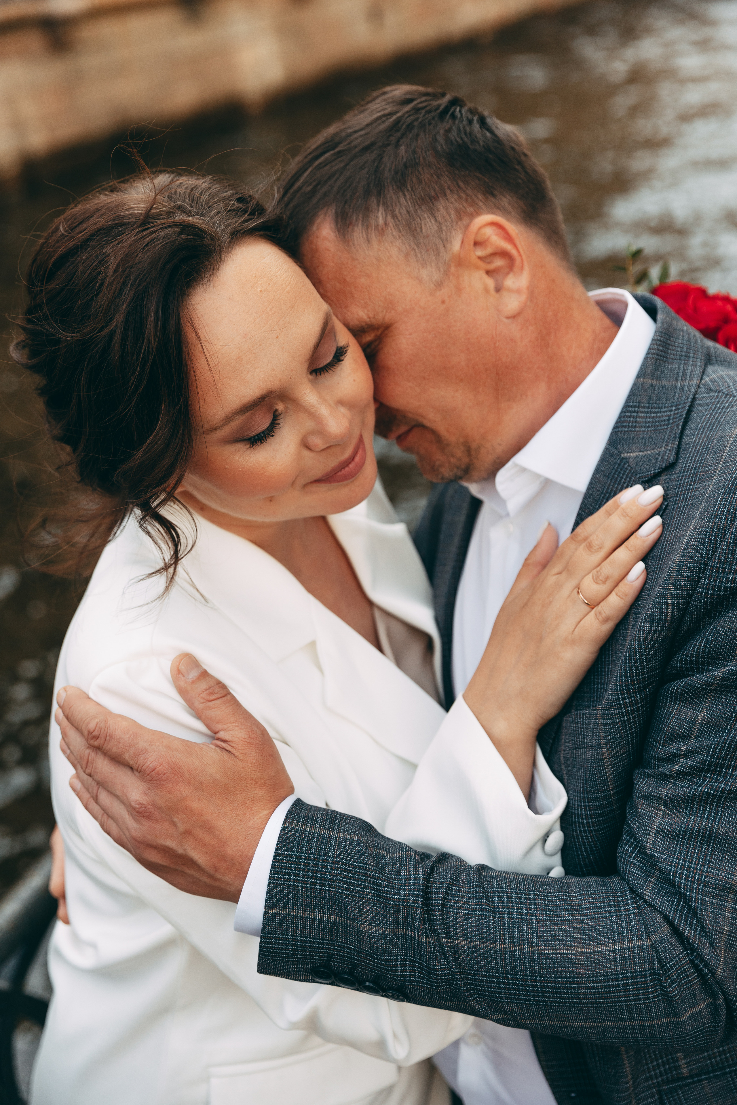 Володя и Яна, прогулка в центре. Семейный фотограф в Санкт-Петербурге Алиса Мохова