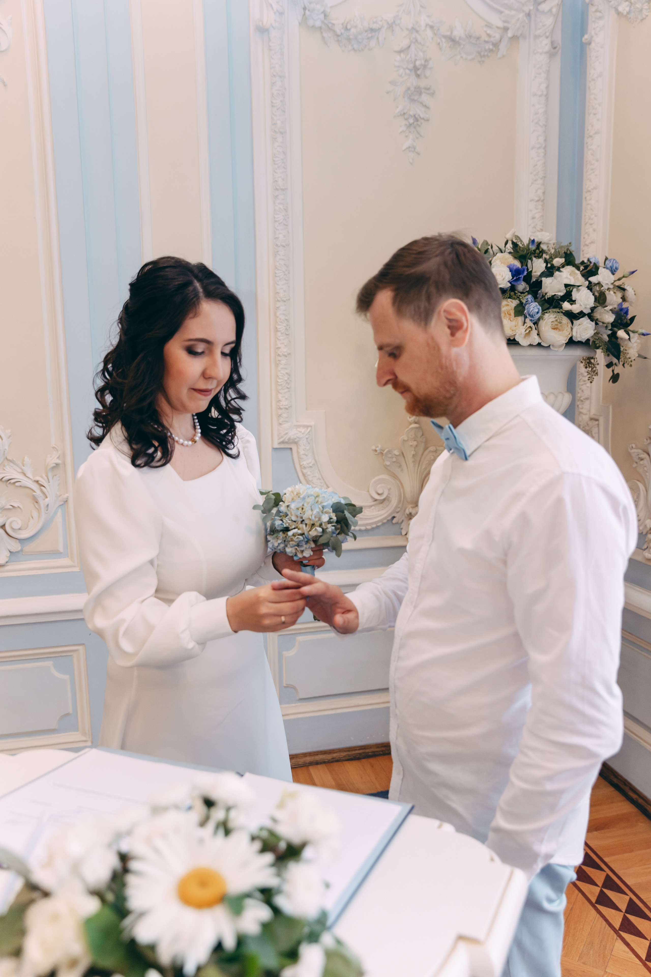 Ваня и Марина, ДБ2 + прогулка у Исаакия. Семейный фотограф в Санкт-Петербурге Алиса Мохова