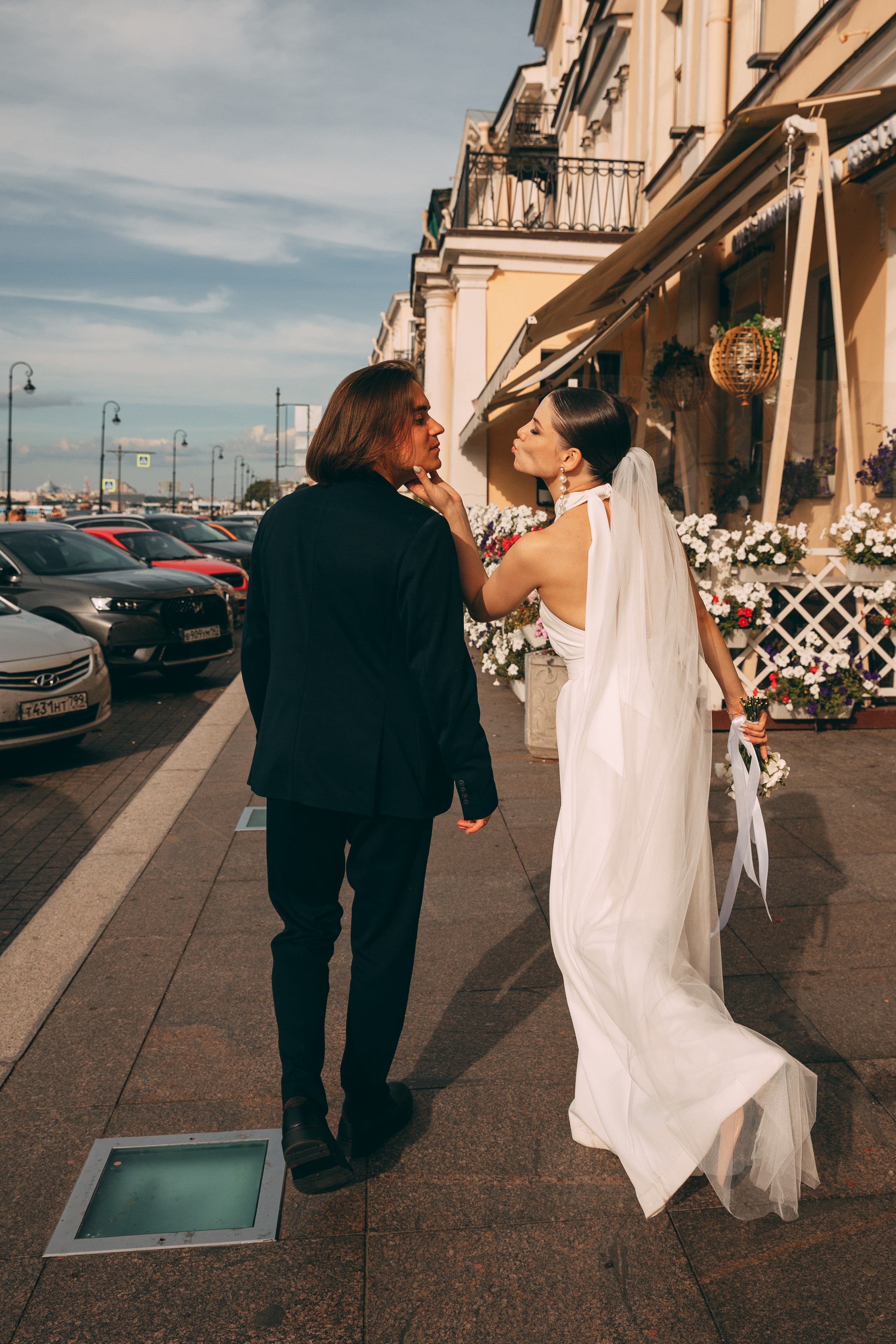 Аня и Миша, ДБ1. Семейный фотограф в Санкт-Петербурге Алиса Мохова