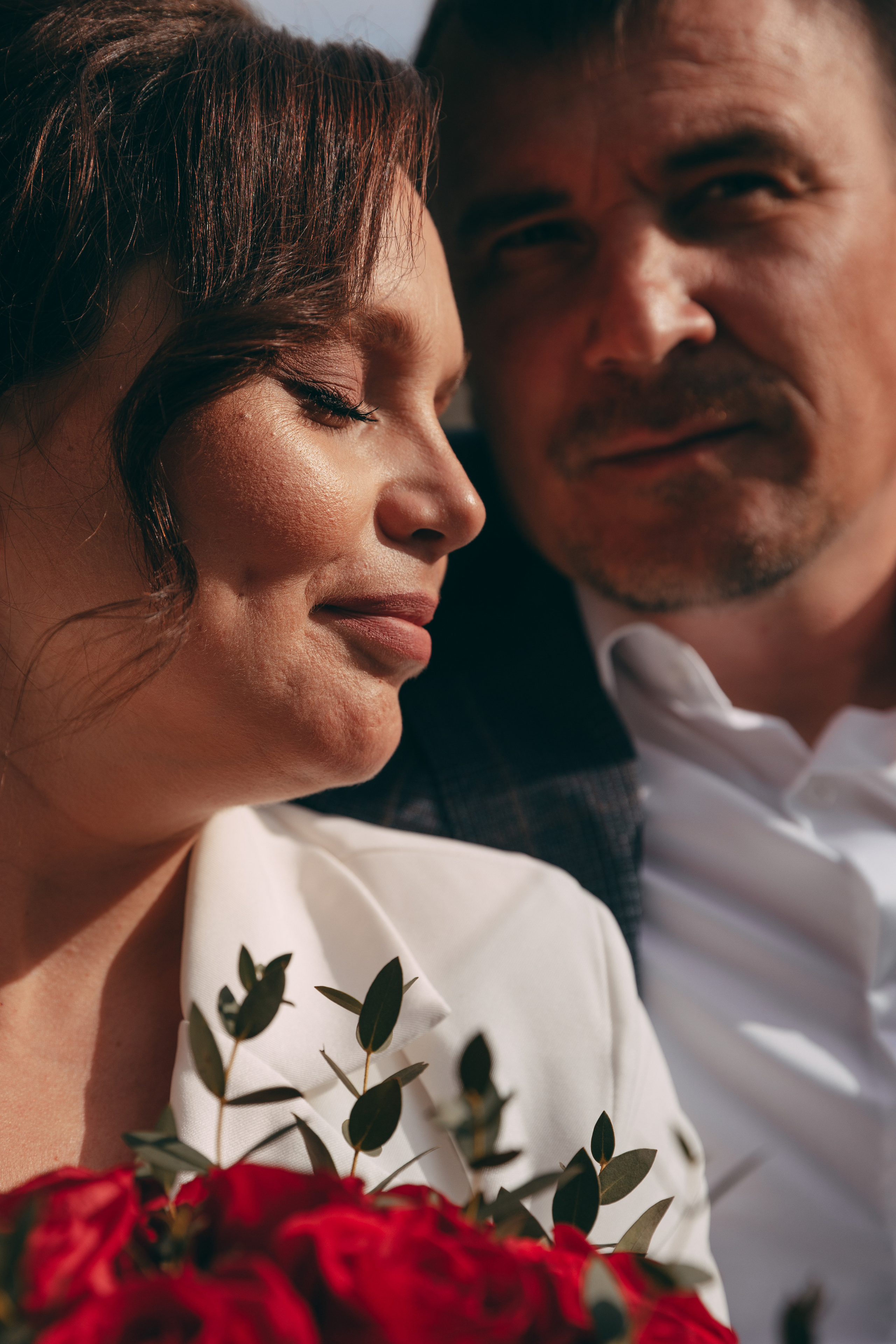 Володя и Яна, прогулка в центре. Семейный фотограф в Санкт-Петербурге Алиса Мохова