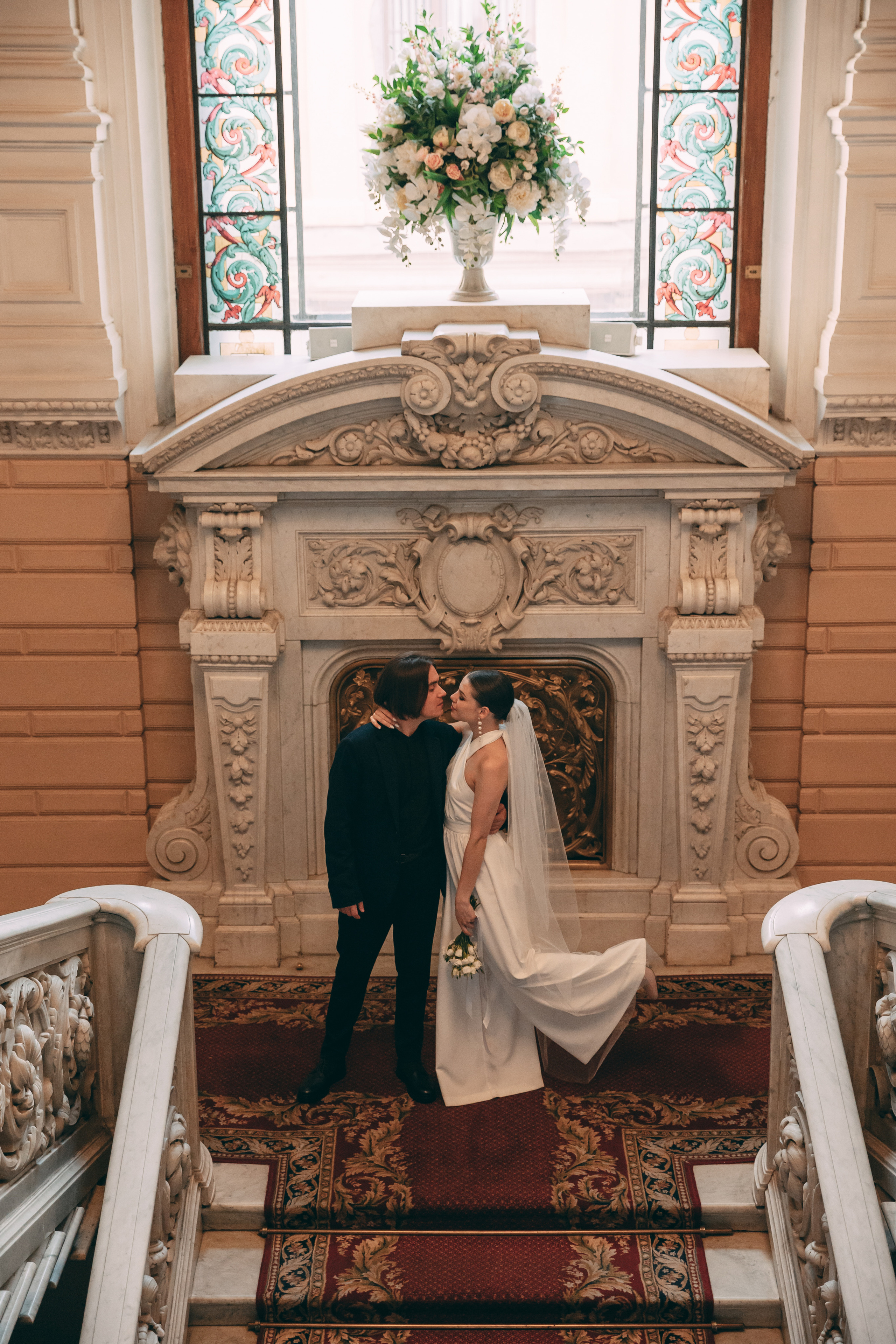 Аня и Миша, ДБ1. Семейный фотограф в Санкт-Петербурге Алиса Мохова