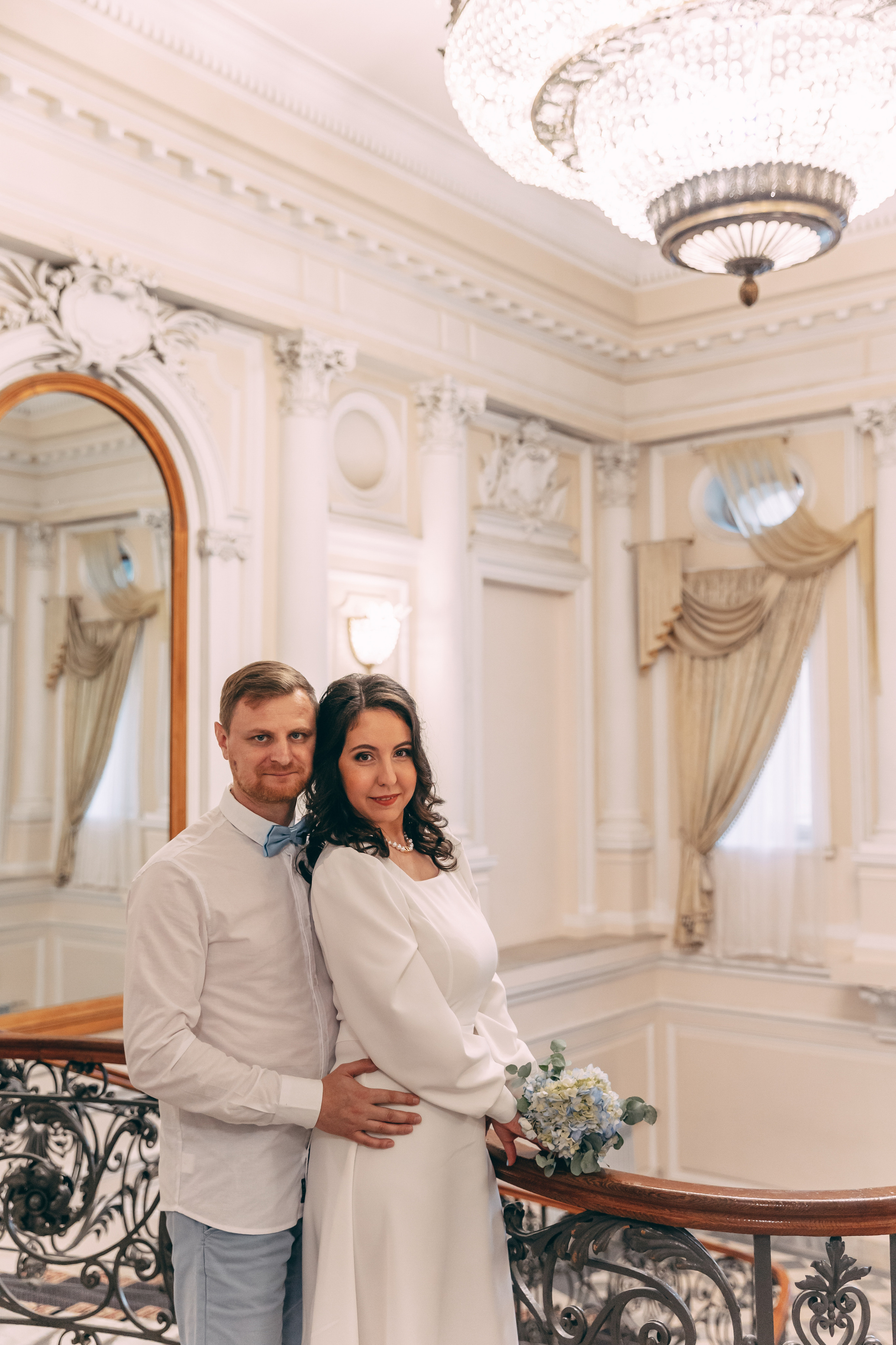 Ваня и Марина, ДБ2 + прогулка у Исаакия. Семейный фотограф в Санкт-Петербурге Алиса Мохова