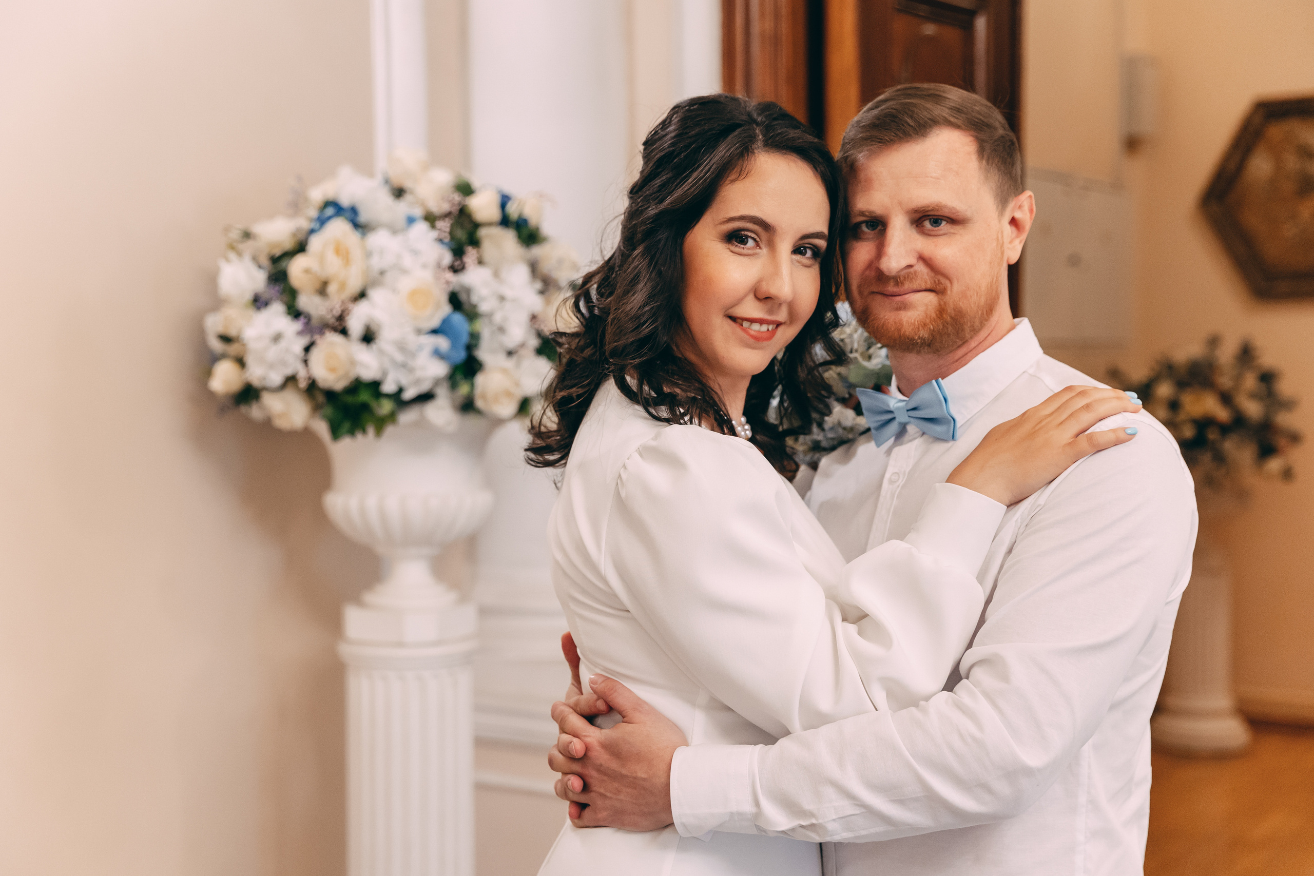 Ваня и Марина, ДБ2 + прогулка у Исаакия. Семейный фотограф в Санкт-Петербурге Алиса Мохова