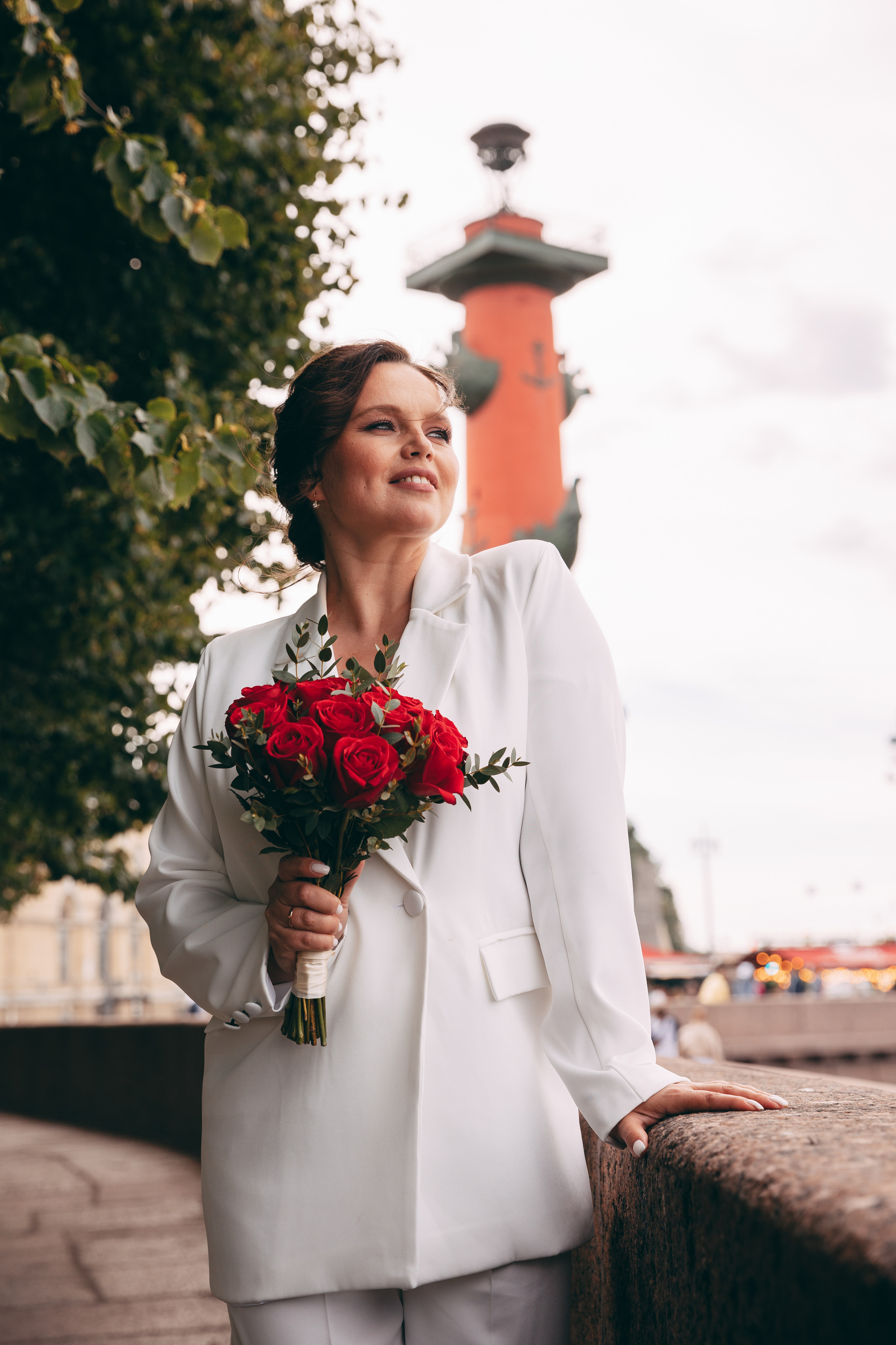 Володя и Яна, прогулка в центре. Семейный фотограф в Санкт-Петербурге Алиса Мохова