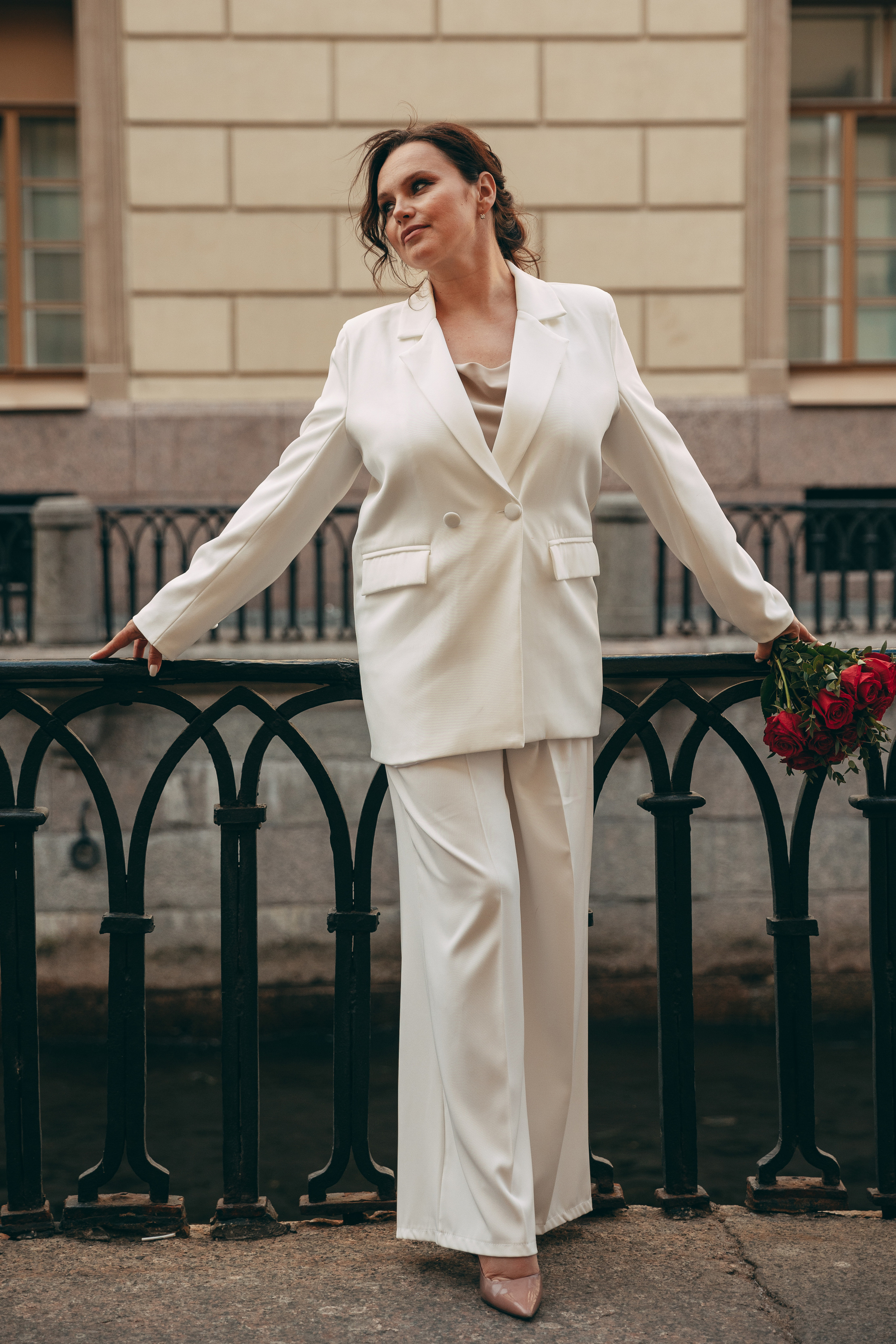 Володя и Яна, прогулка в центре. Семейный фотограф в Санкт-Петербурге Алиса Мохова