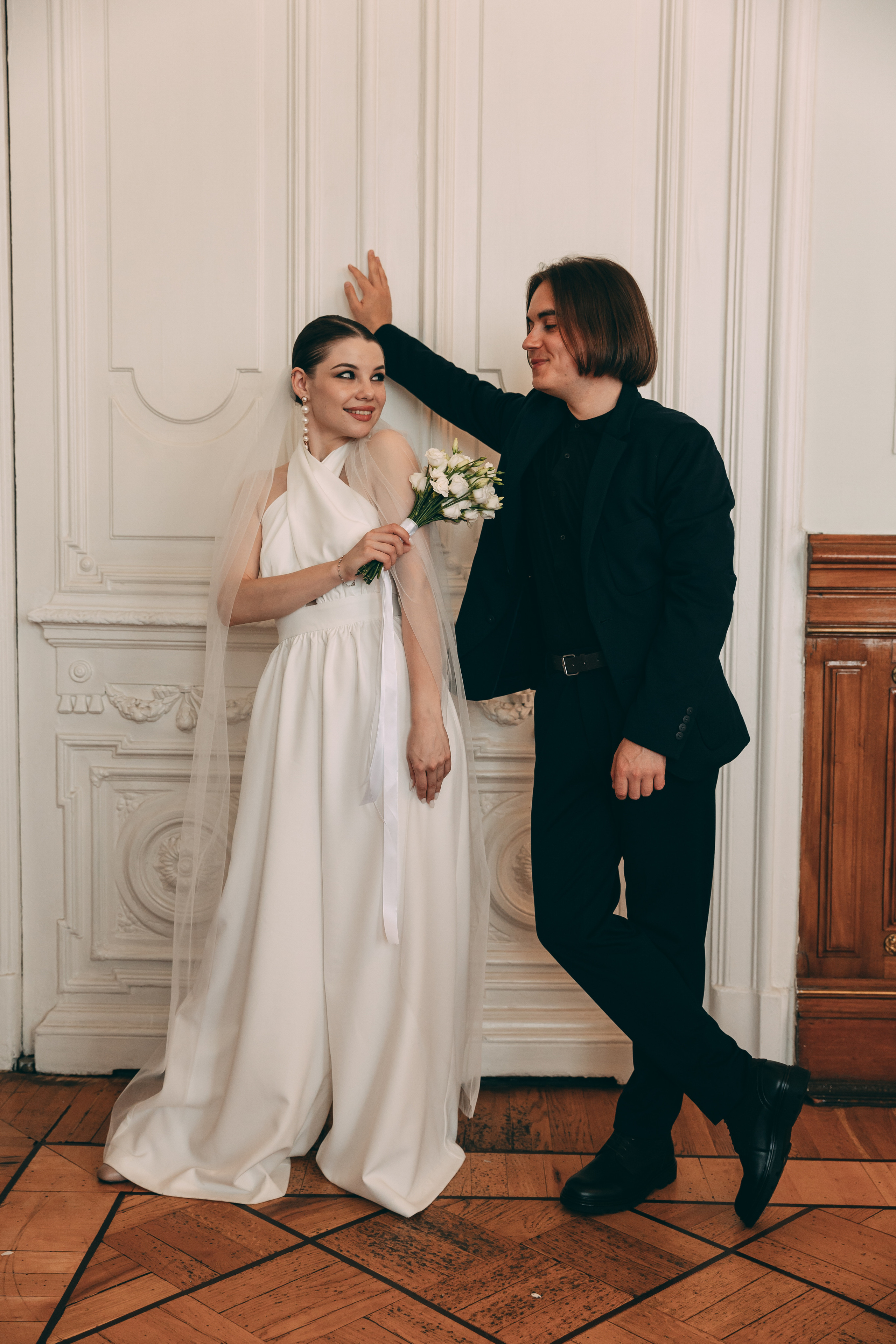 Аня и Миша, ДБ1. Семейный фотограф в Санкт-Петербурге Алиса Мохова