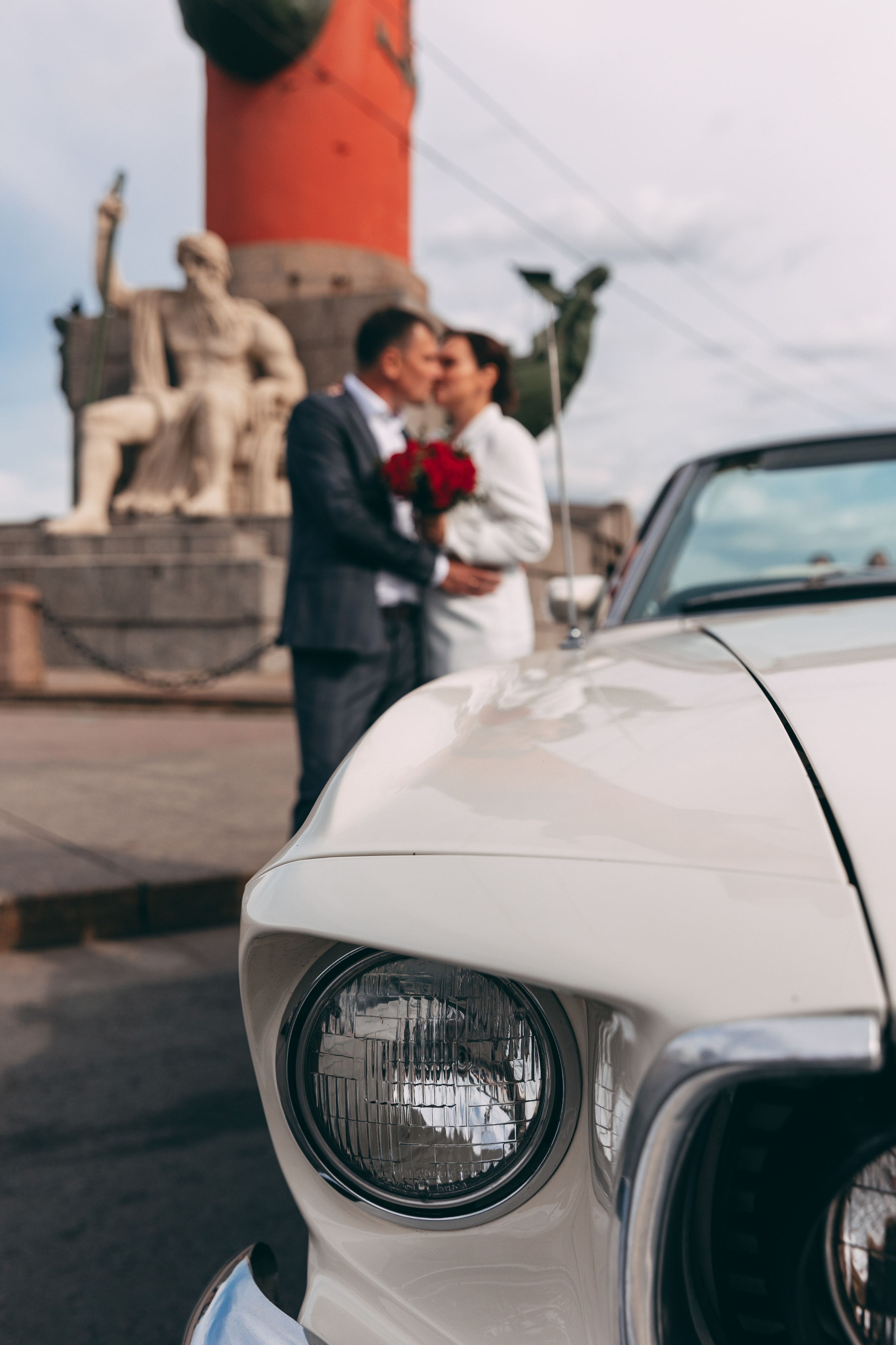 Володя и Яна, прогулка в центре. Семейный фотограф в Санкт-Петербурге Алиса Мохова