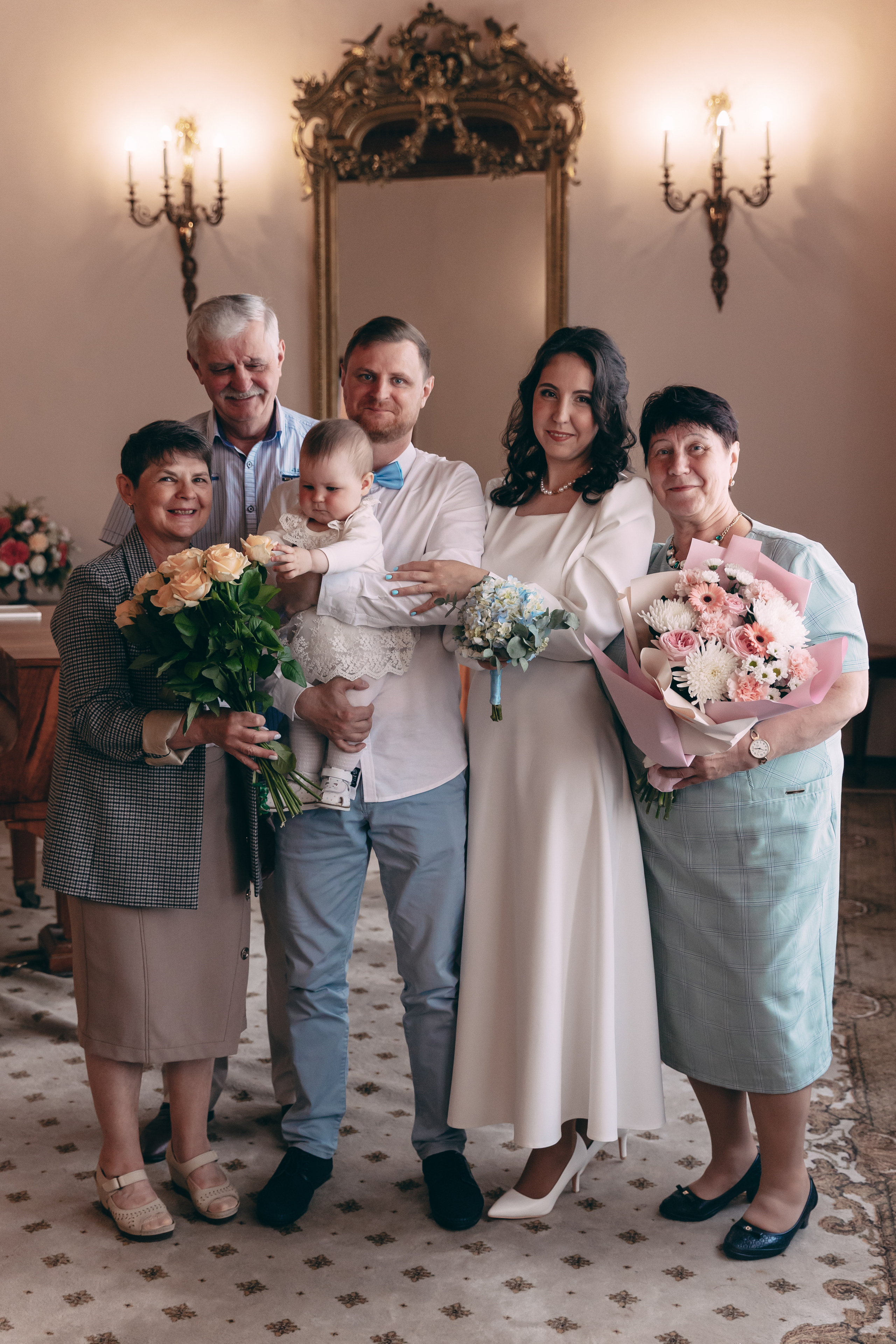 Ваня и Марина, ДБ2 + прогулка у Исаакия. Семейный фотограф в Санкт-Петербурге Алиса Мохова