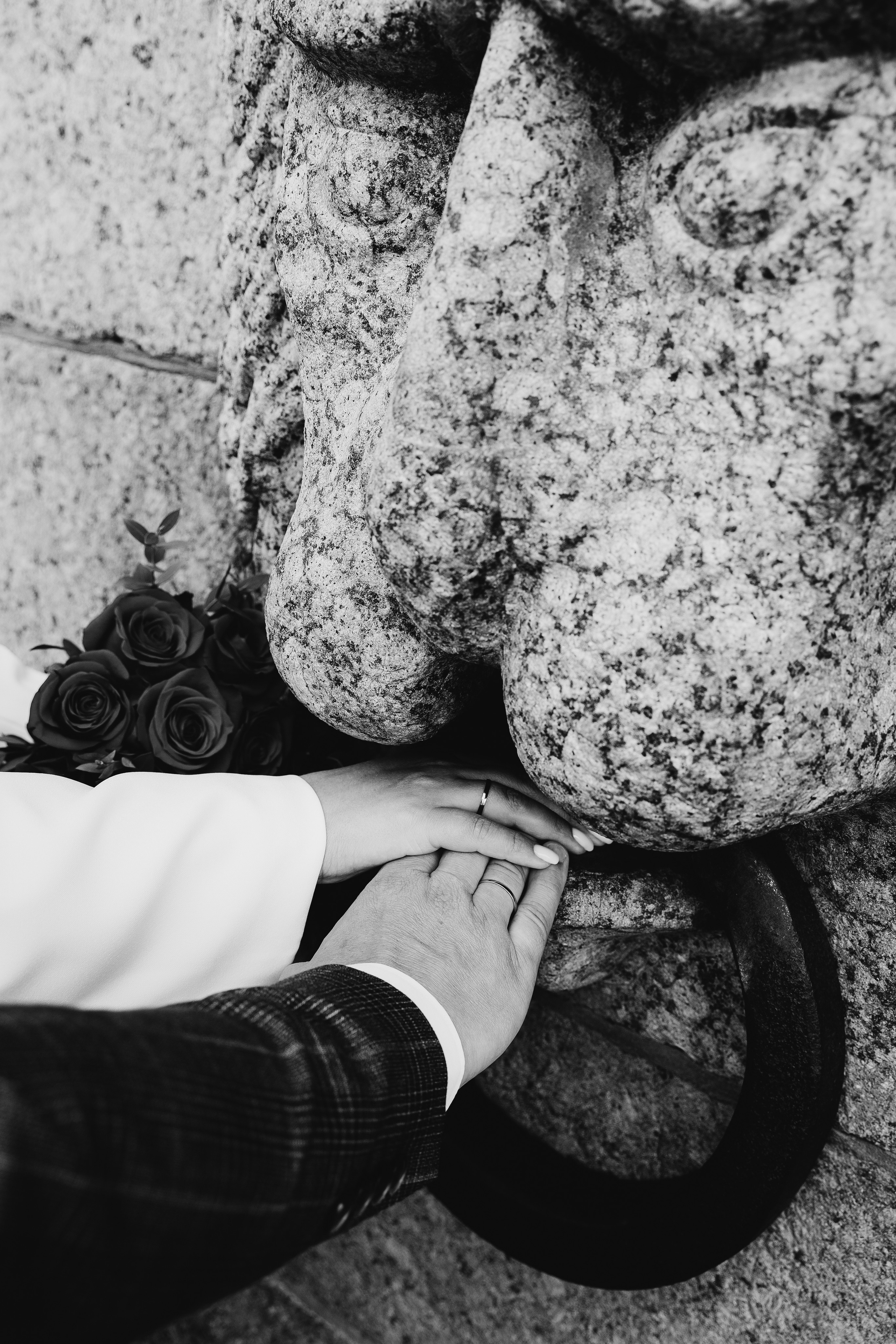 Володя и Яна, прогулка в центре. Семейный фотограф в Санкт-Петербурге Алиса Мохова