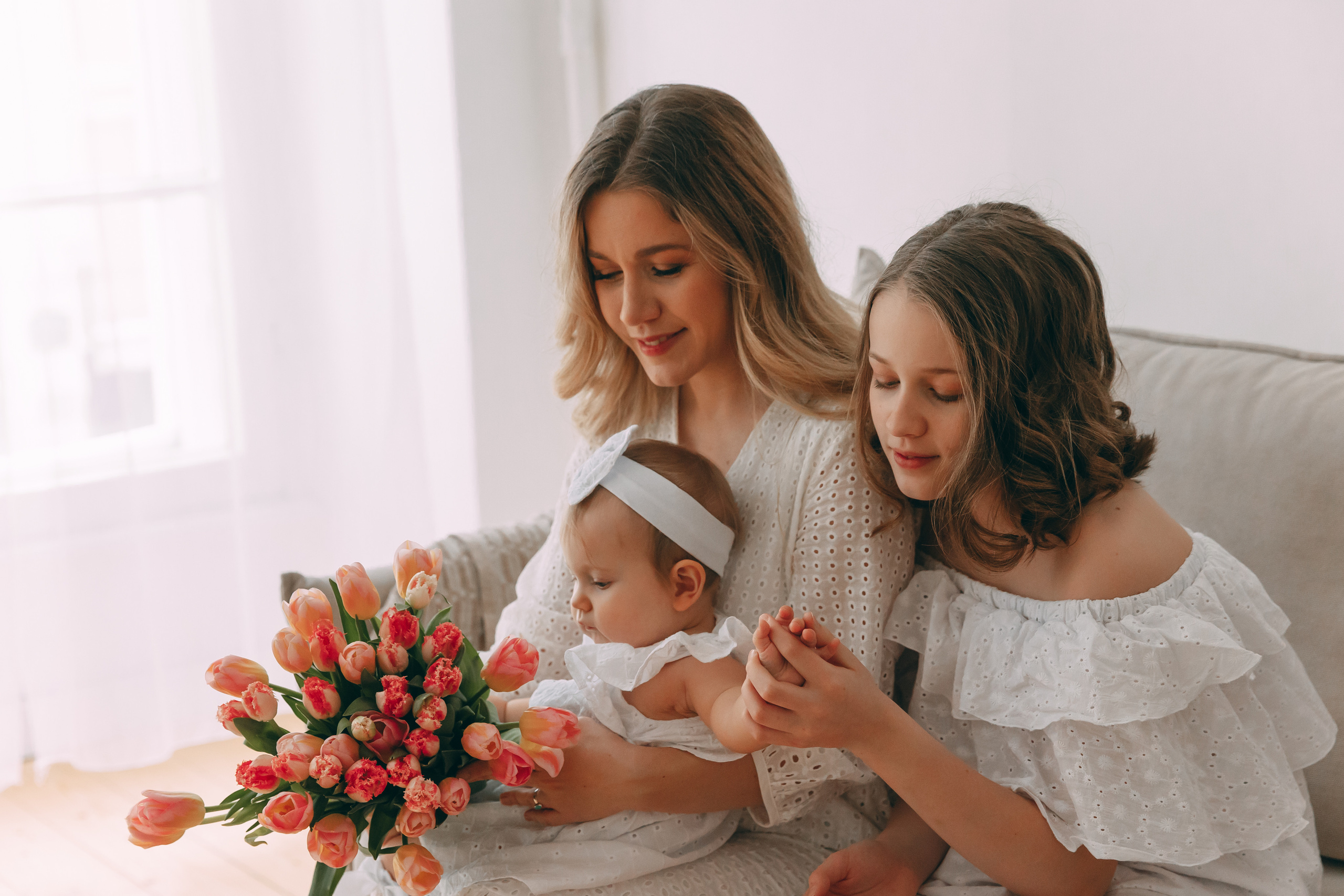 Семейный фотограф в Санкт-Петербурге Алиса Мохова