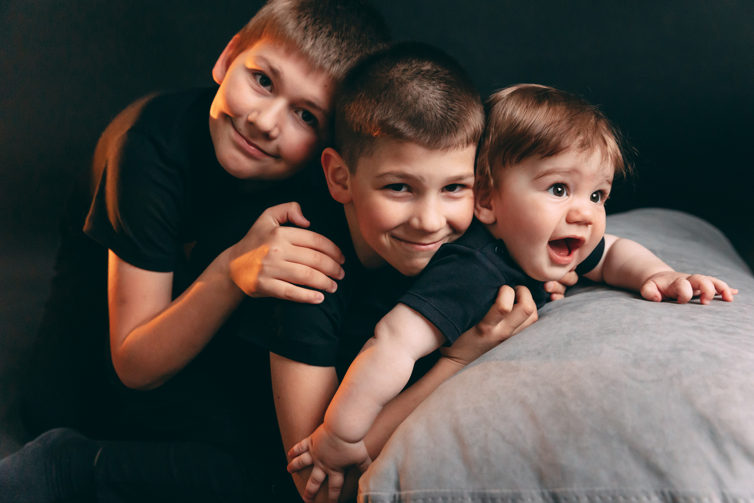 Семейный фотограф в Санкт-Петербурге Алиса Мохова