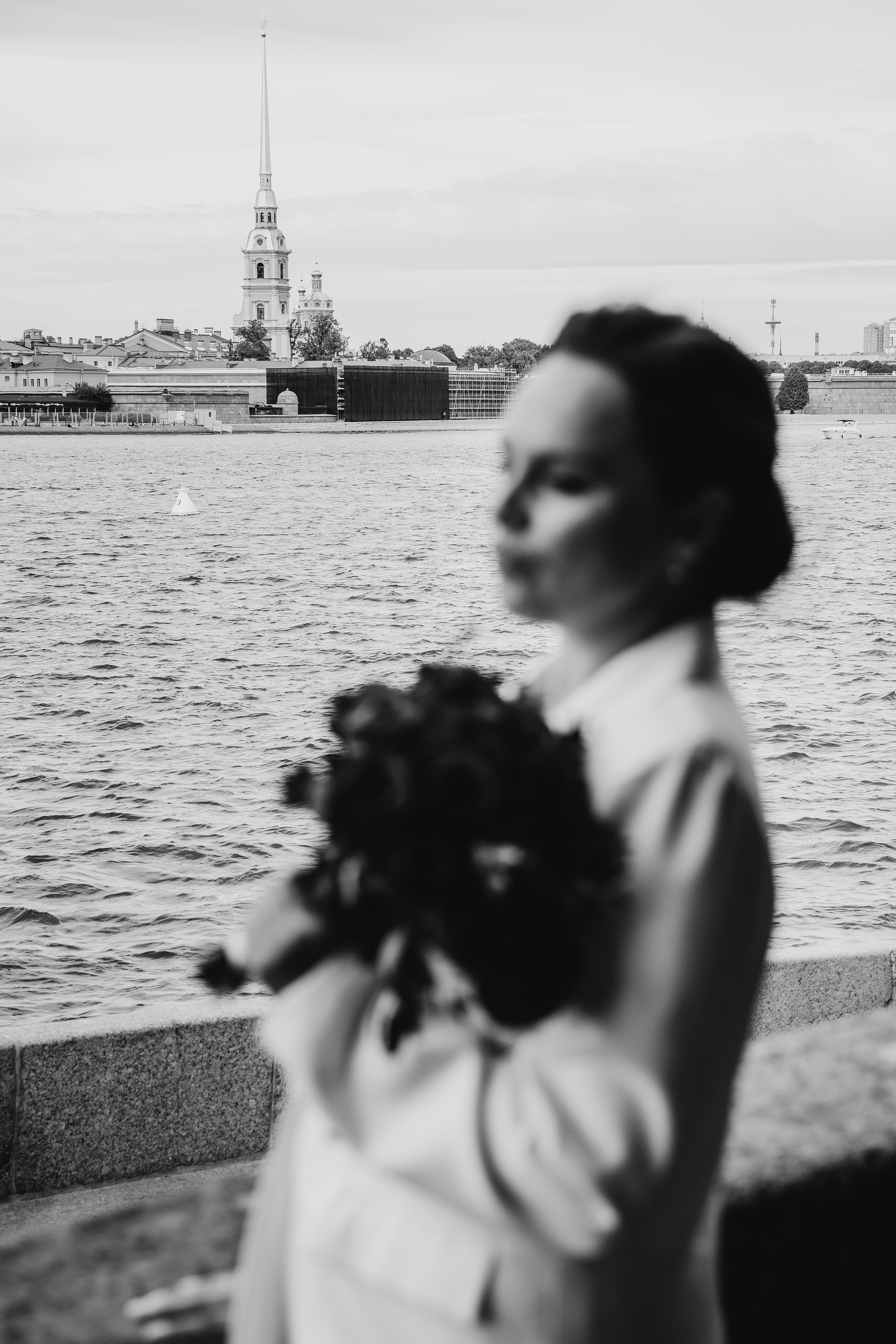 Володя и Яна, прогулка в центре. Семейный фотограф в Санкт-Петербурге Алиса Мохова